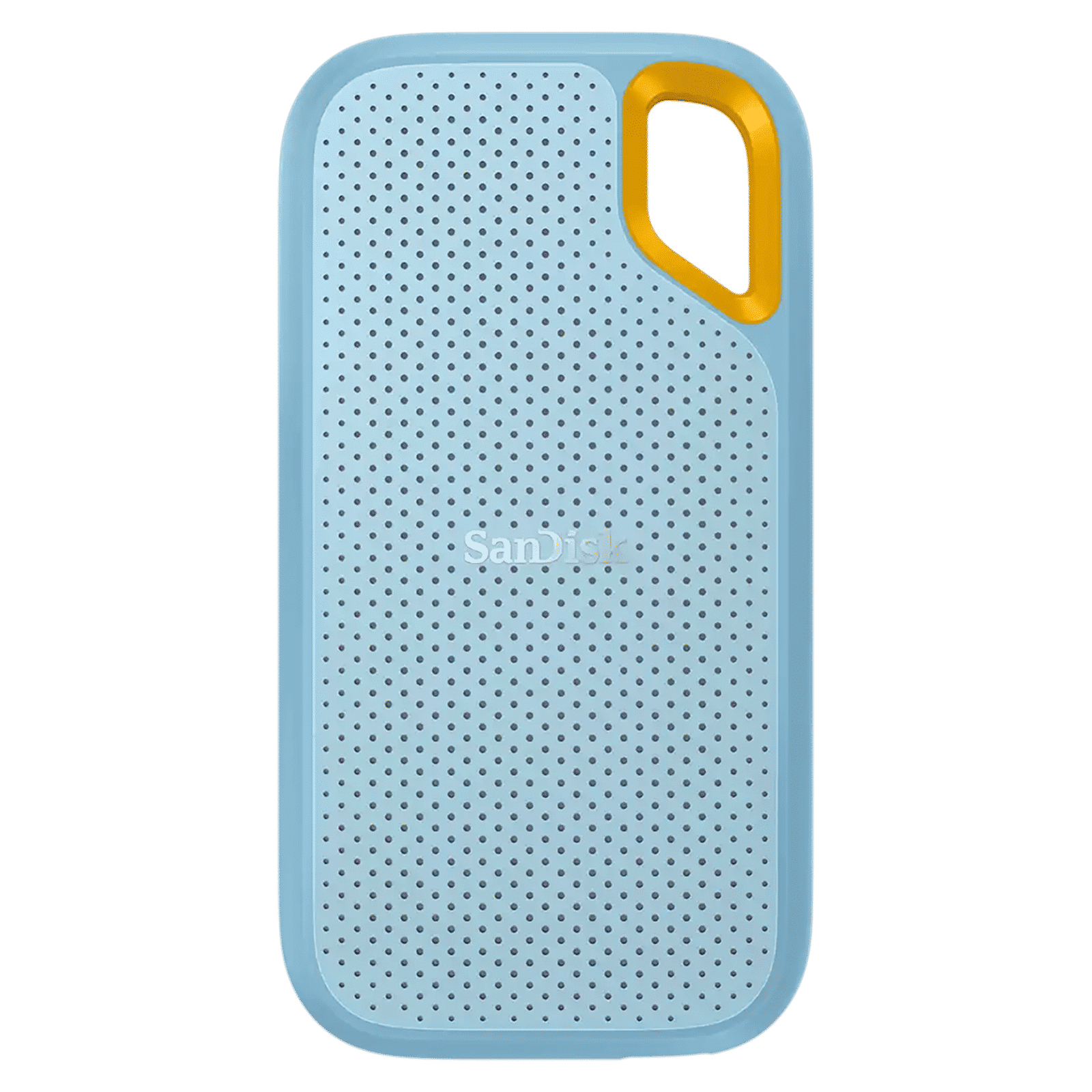 SanDisk Extreme 4TB USB Type-C (3.2) Portable Solid State Drive (IP65 Water and Dust Resistance, Sky Blue) SanDisk Extreme 4TB USB Type-C (3.2) Portable Solid State Drive (IP65 Water and Dust Resistance, Sky Blue)_1