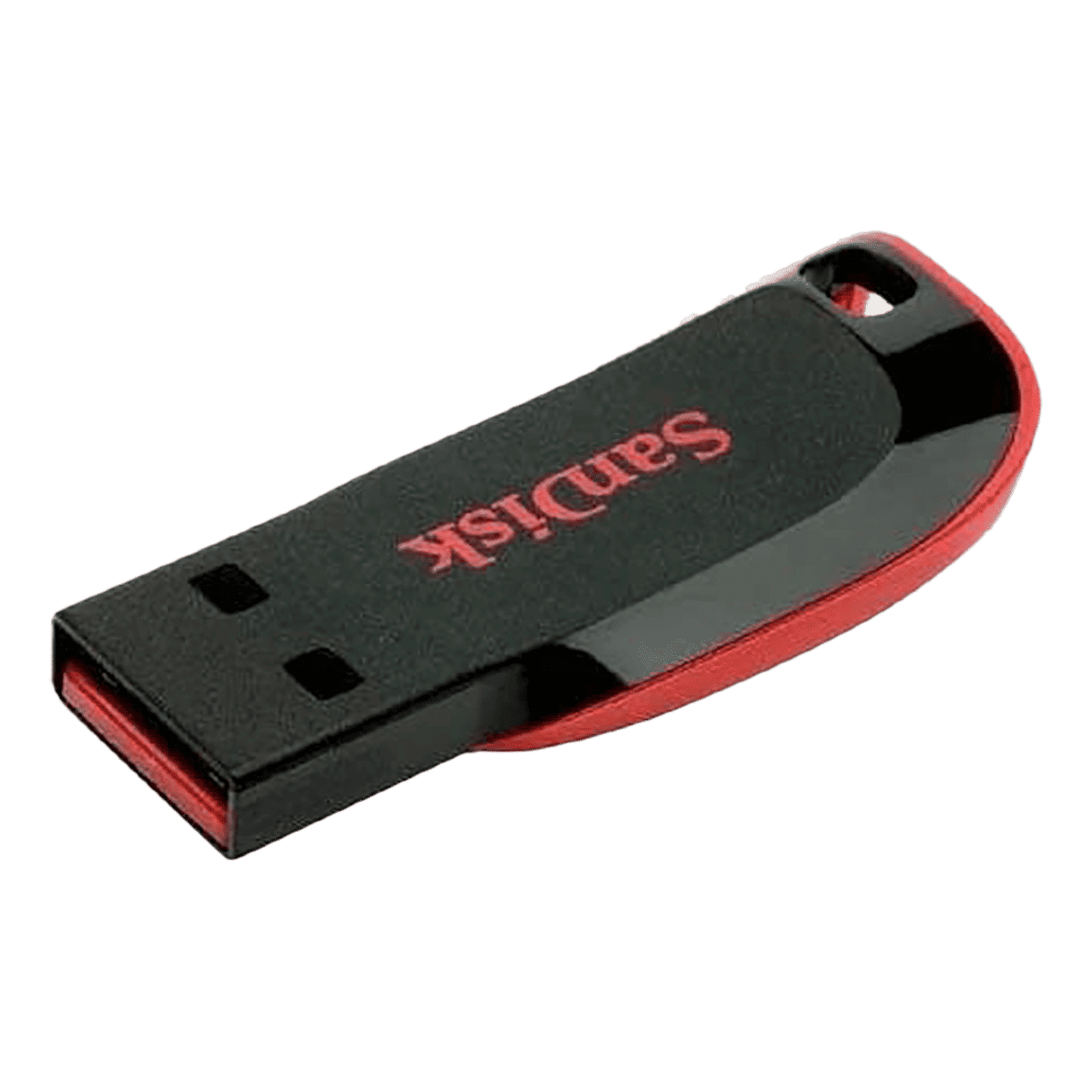 SanDisk Cruzer Blade 32GB USB (2.0) Pen Drive (High-Capacity Drive, Black)_4