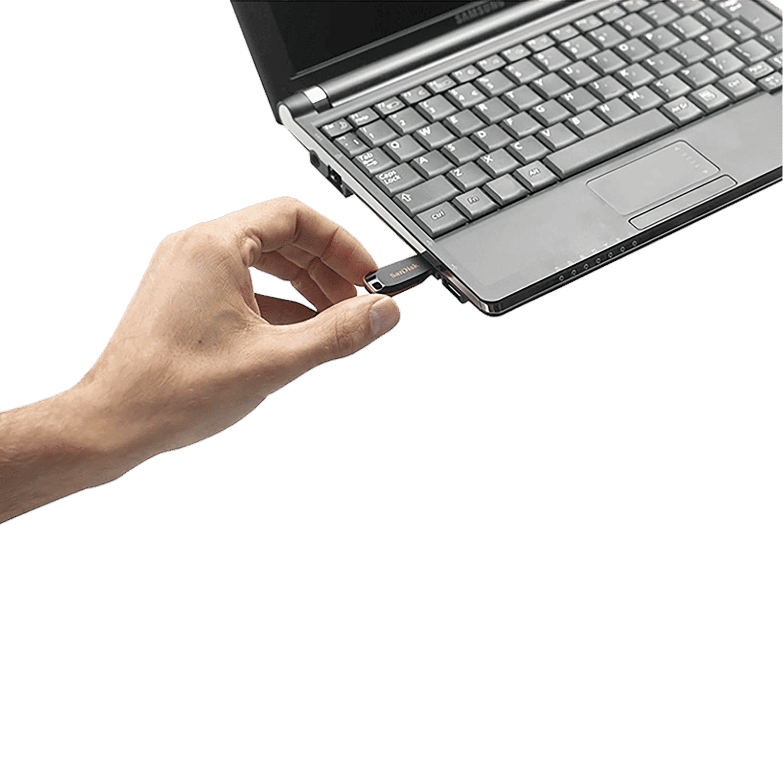 SanDisk Cruzer Blade 64GB USB (2.0) Pen Drive (High-Capacity Drive, Black)_5