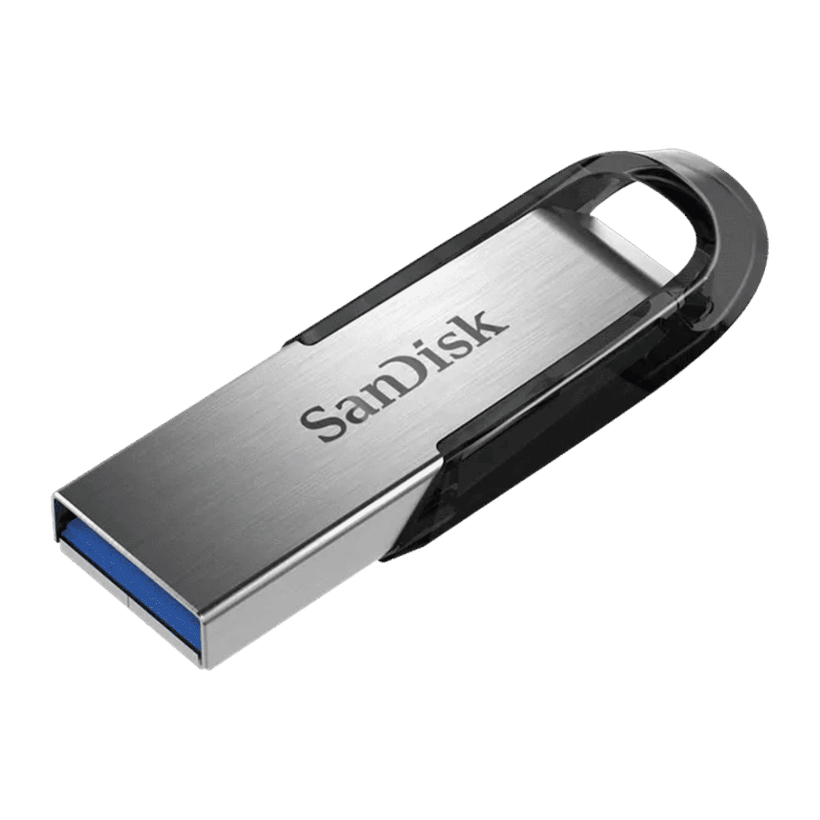 SanDisk Ultra Fair 32GB USB Type A (3.0) Pen Drive (Stylish and Tough, Silver)_2