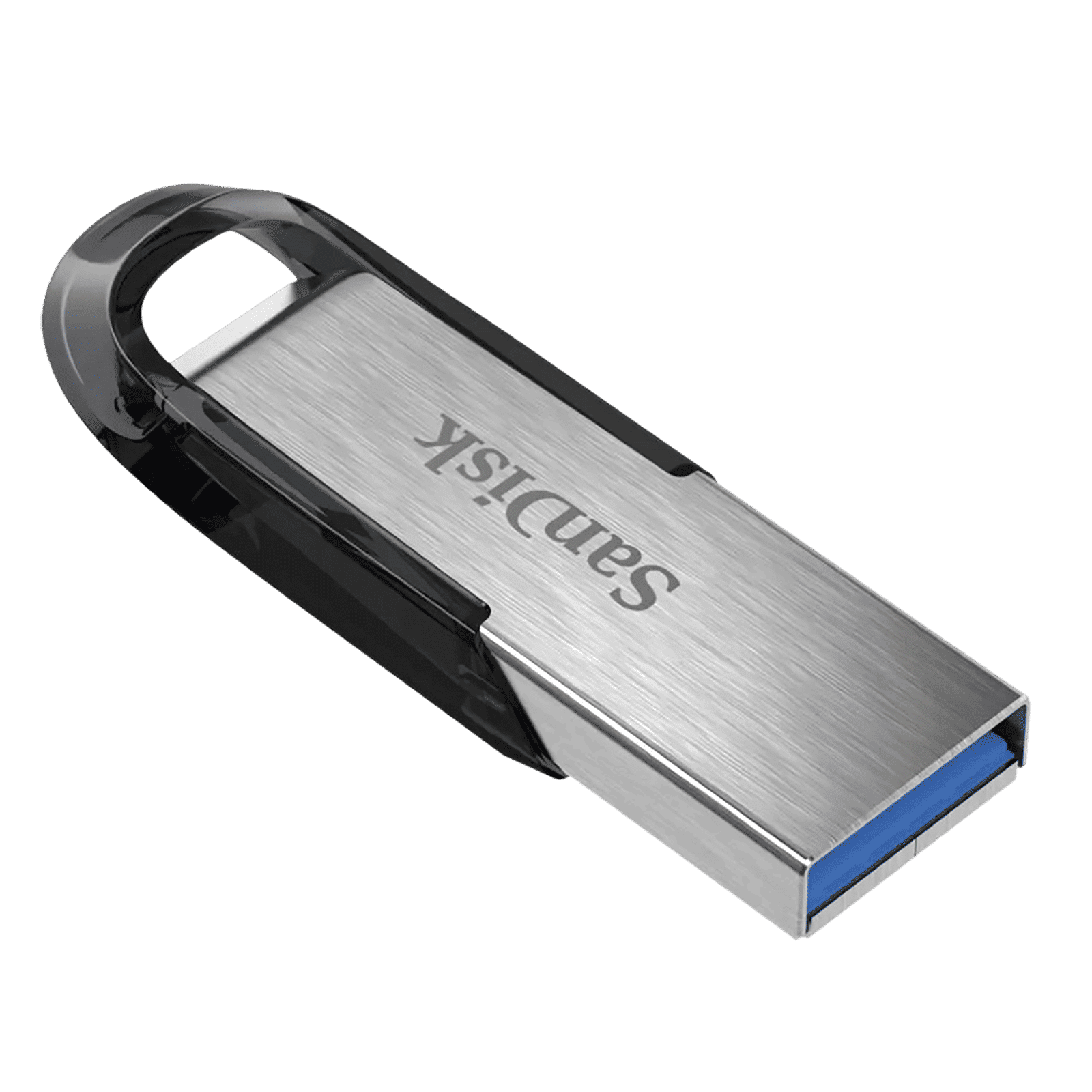 SanDisk Ultra Fair 64GB USB Type A (3.0) Pen Drive (Stylish and tough, Black)_3