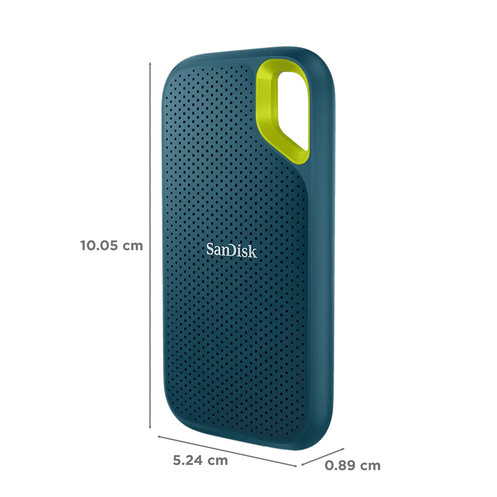 SanDisk Extreme 2TB USB Type-C (3.2) Portable Solid State Drive (Drop Protection, Monterey)_2