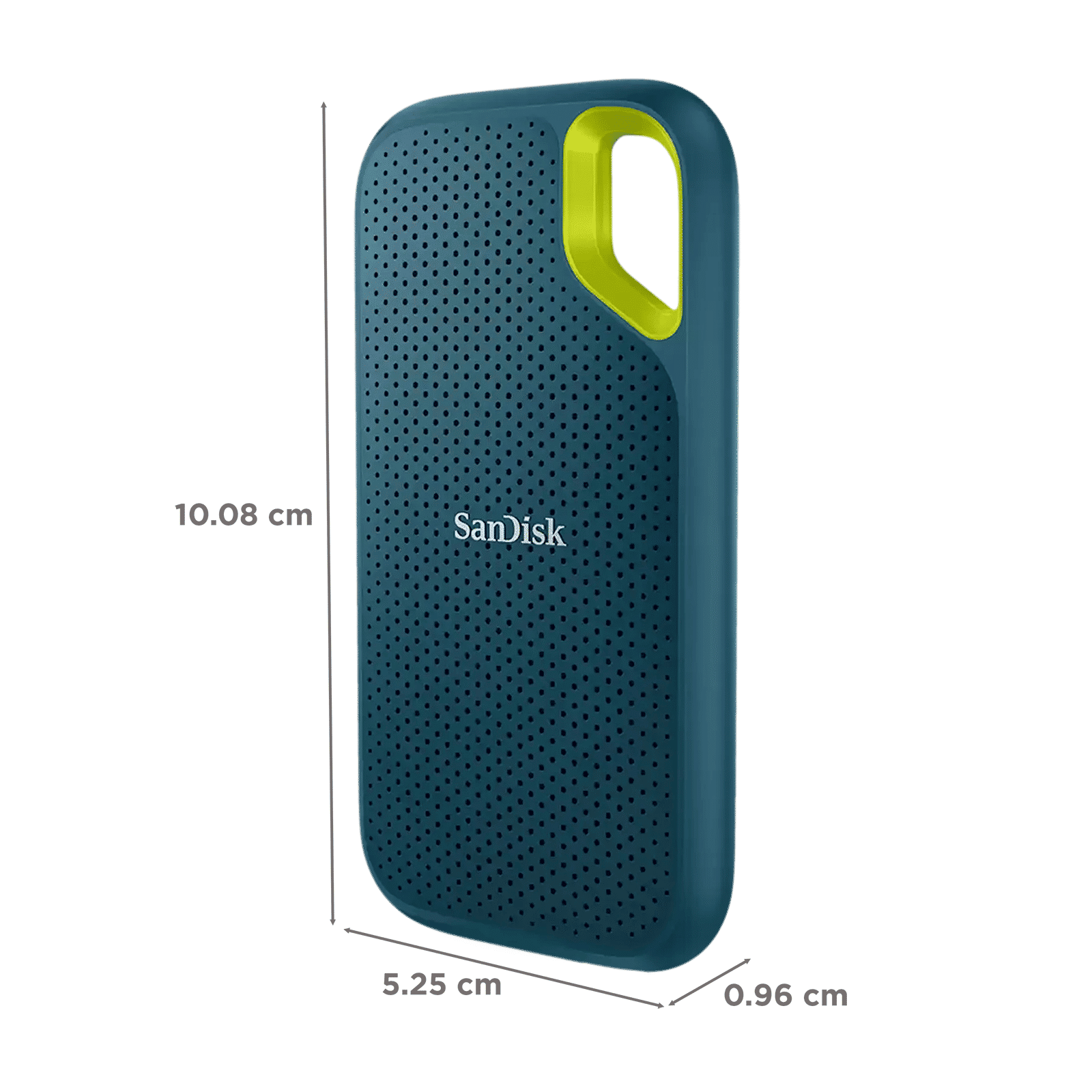 SanDisk Extreme 1 TB USB Type-C (3.2) Portable Solid State Drive (Drop Protection, Monterey)_2