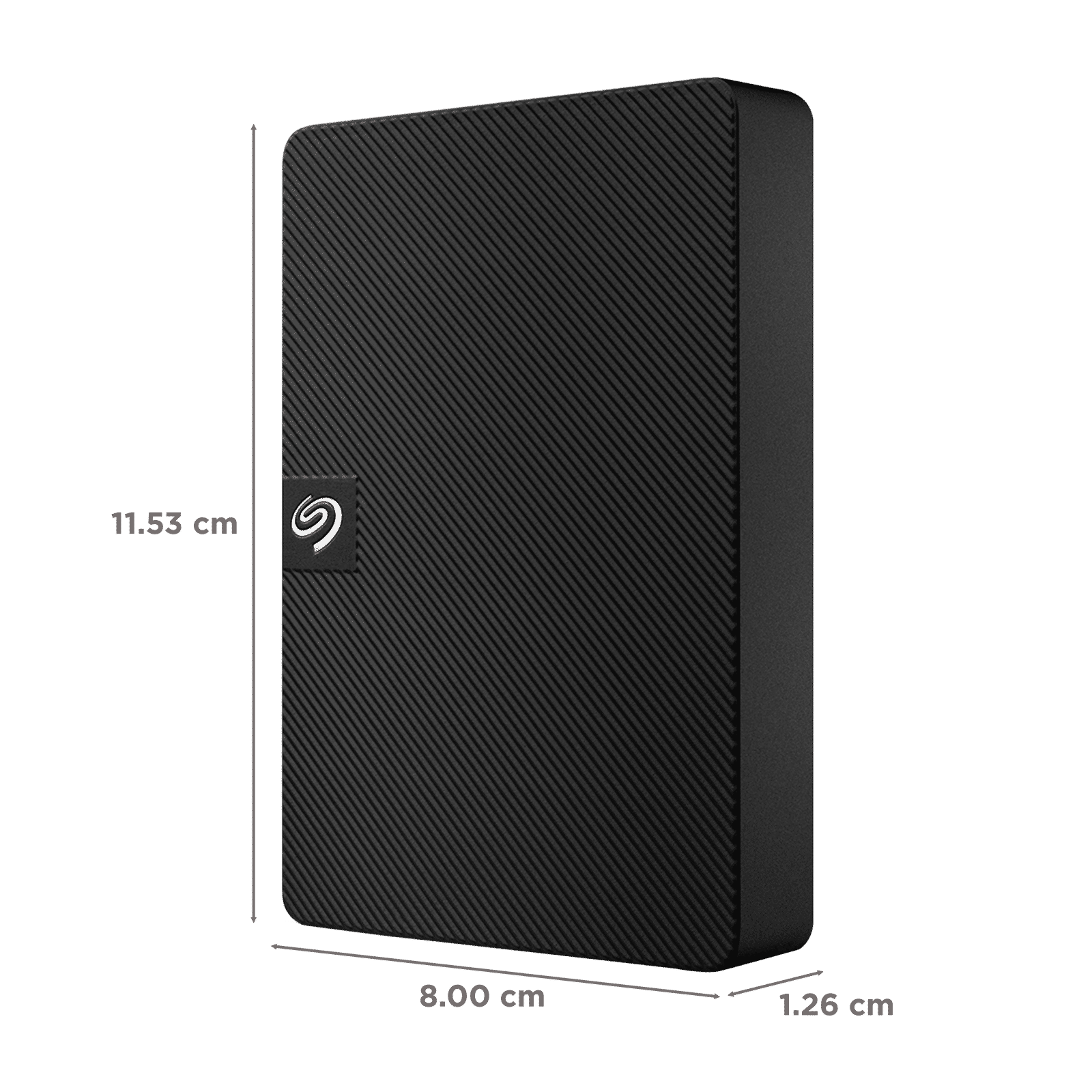 Seagate Expansion 1TB Micro USB Type-B Portable Hard Disk Drive (Lightning-Fast File Transfer Speed, Black)_2