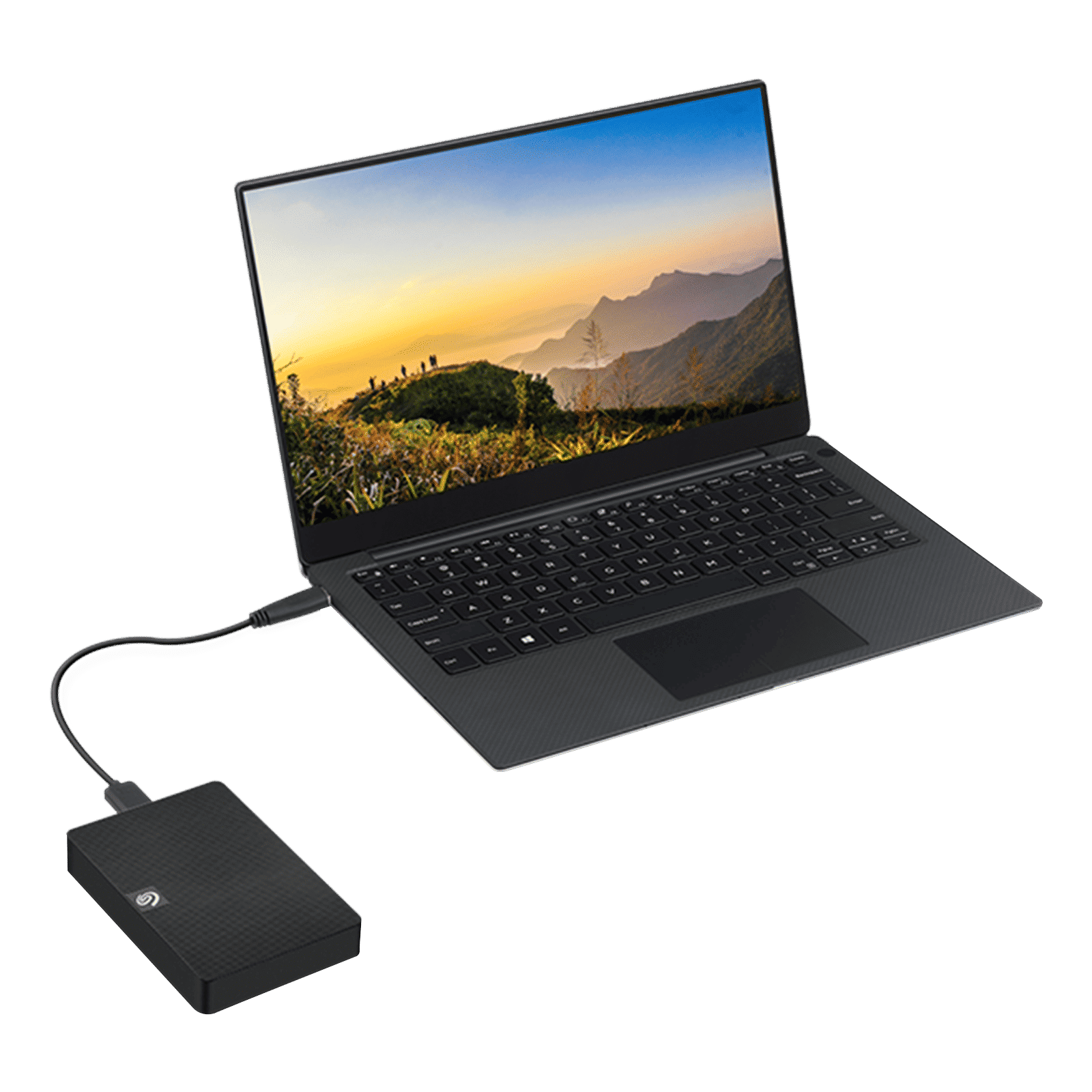 Seagate Expansion 2TB USB micro-B Portable Hard Disk Drive (Lightning-Fast File Transfer Speed, Black)_8