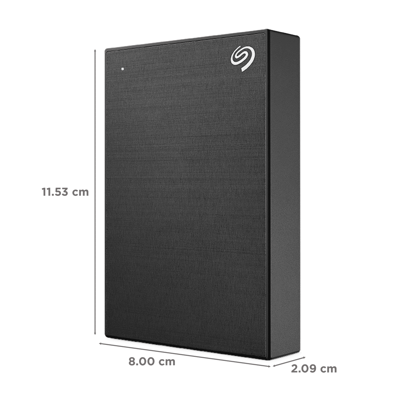 Seagate One Touch 5TB Micro USB Type-B Portable Hard Disk Drive (Password Protected, Black)_2