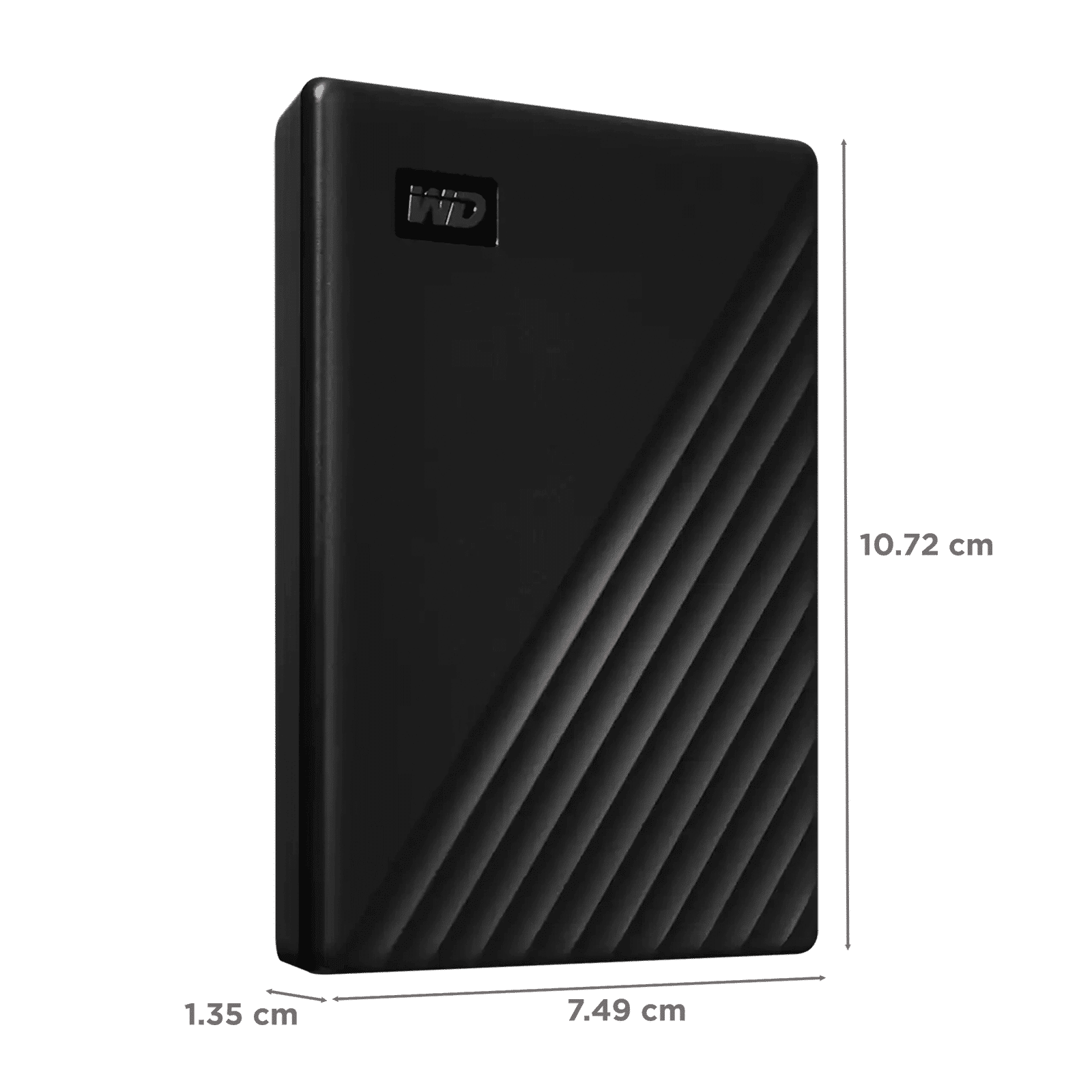 WD My Passport 1TB Micro-B Portable Hard Disk Drive (Password Protected, Black)_2