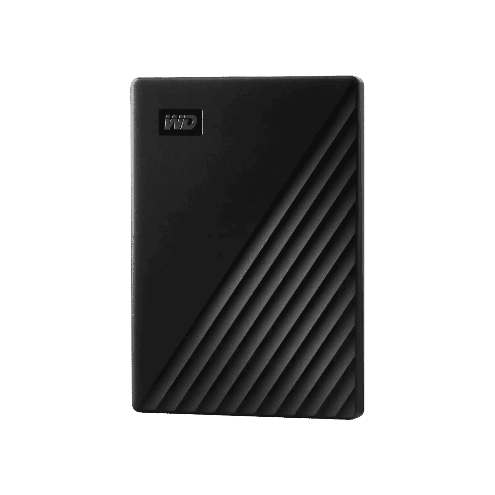 Western Digital My Passport 2TB USB (3.2) Portable Hard Disk Drive (Automatic Backup, Black)_1