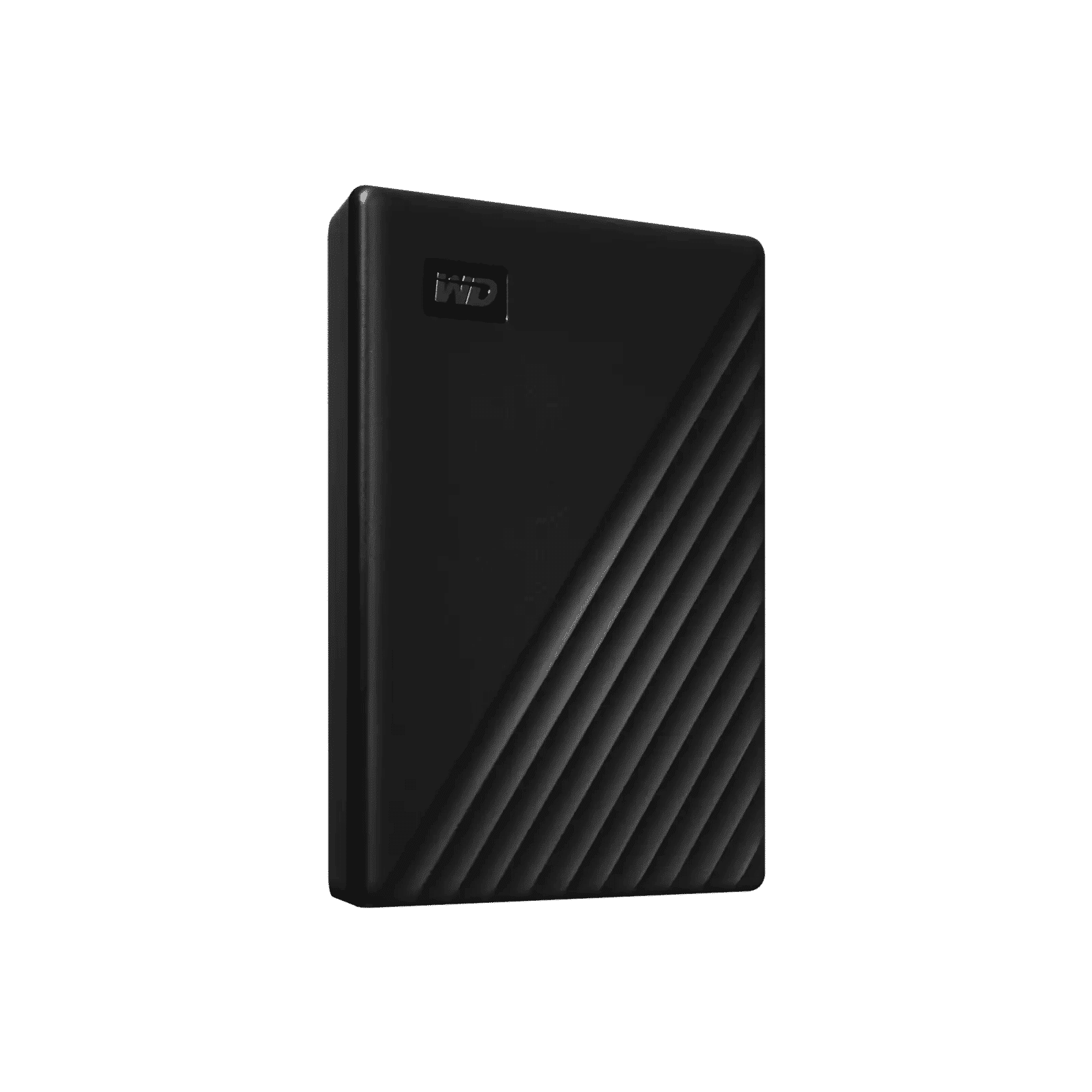 Western Digital My Passport 2TB USB (3.2) Portable Hard Disk Drive (Automatic Backup, Black)_3