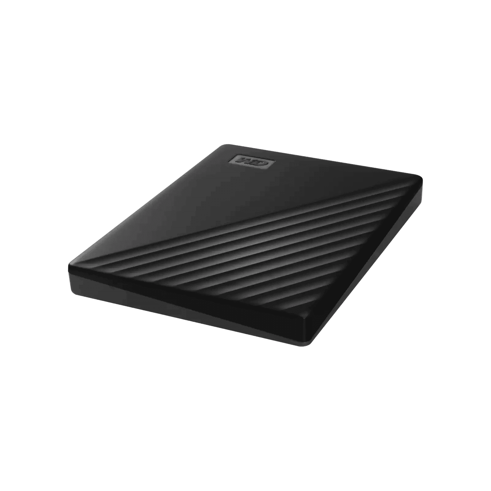 Western Digital My Passport 2TB USB (3.2) Portable Hard Disk Drive (Automatic Backup, Black)_4