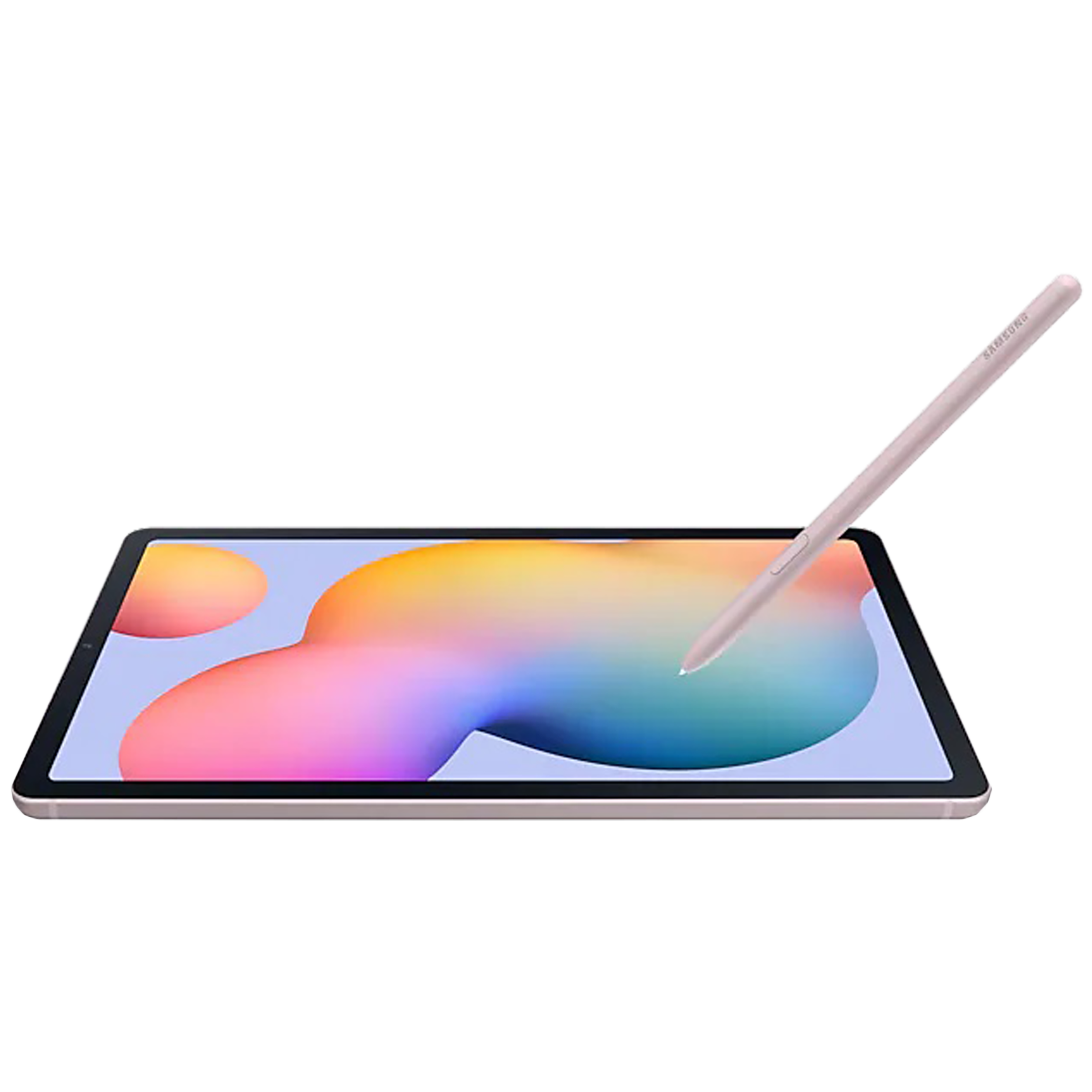 SAMSUNG Galaxy Tab S6 Lite Wifi + 4G Android Tablet (10.4 Inch, 4GB RAM, 64GB ROM, Chiffon Pink)_10