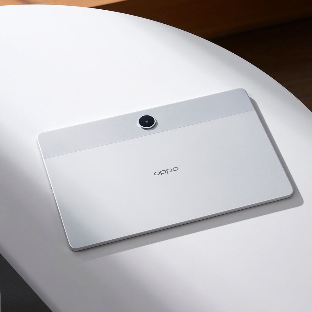 oppo Pad SE Wi-Fi+4G Android Tablet (11 Inch, 6GB RAM, 128GB ROM, Starlight Silver)_6