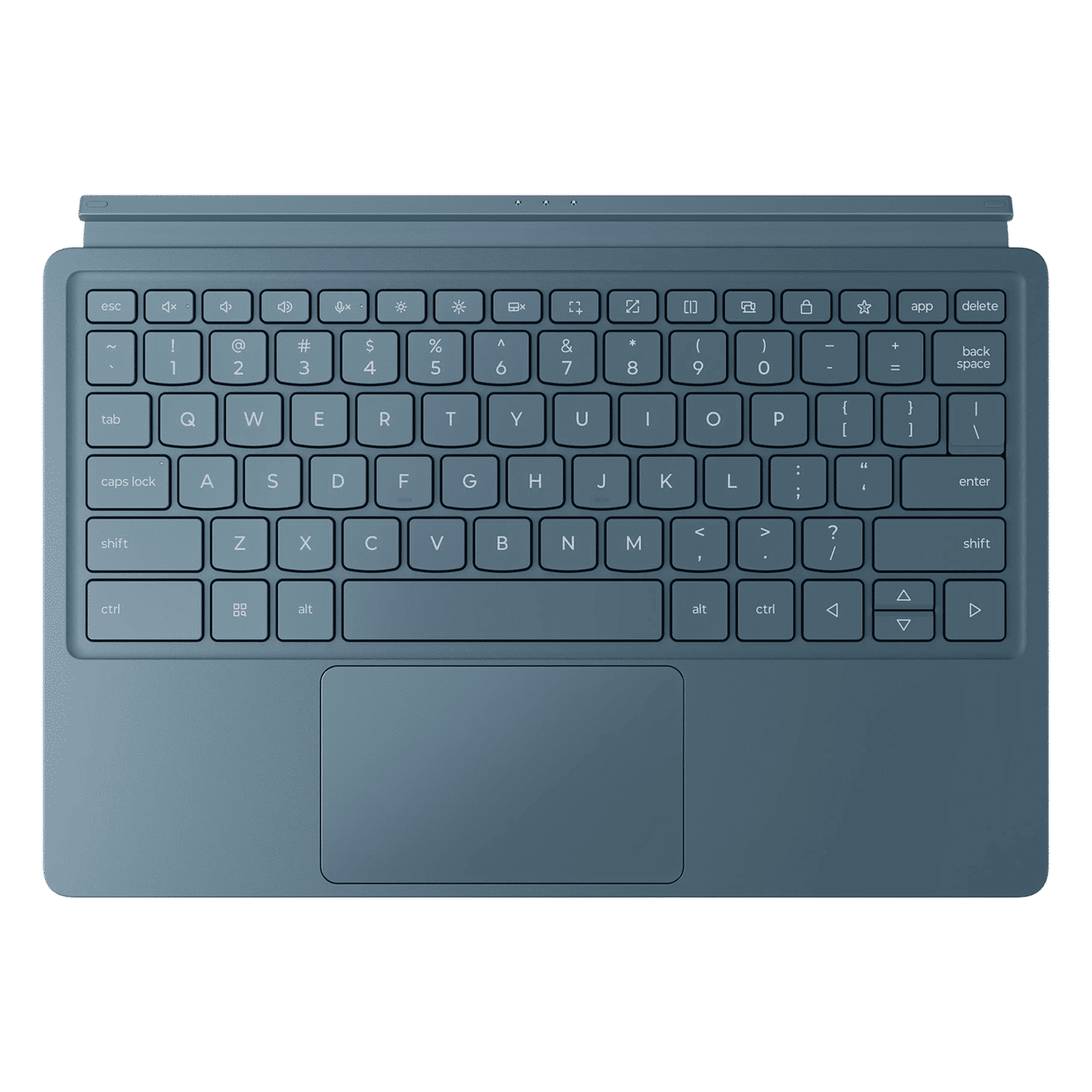 Lenovo Yoga Tab Plus Wi-Fi Android Tablet (12.7 Inch, 16GB RAM, 512GB ROM, Tidal Teal)_8