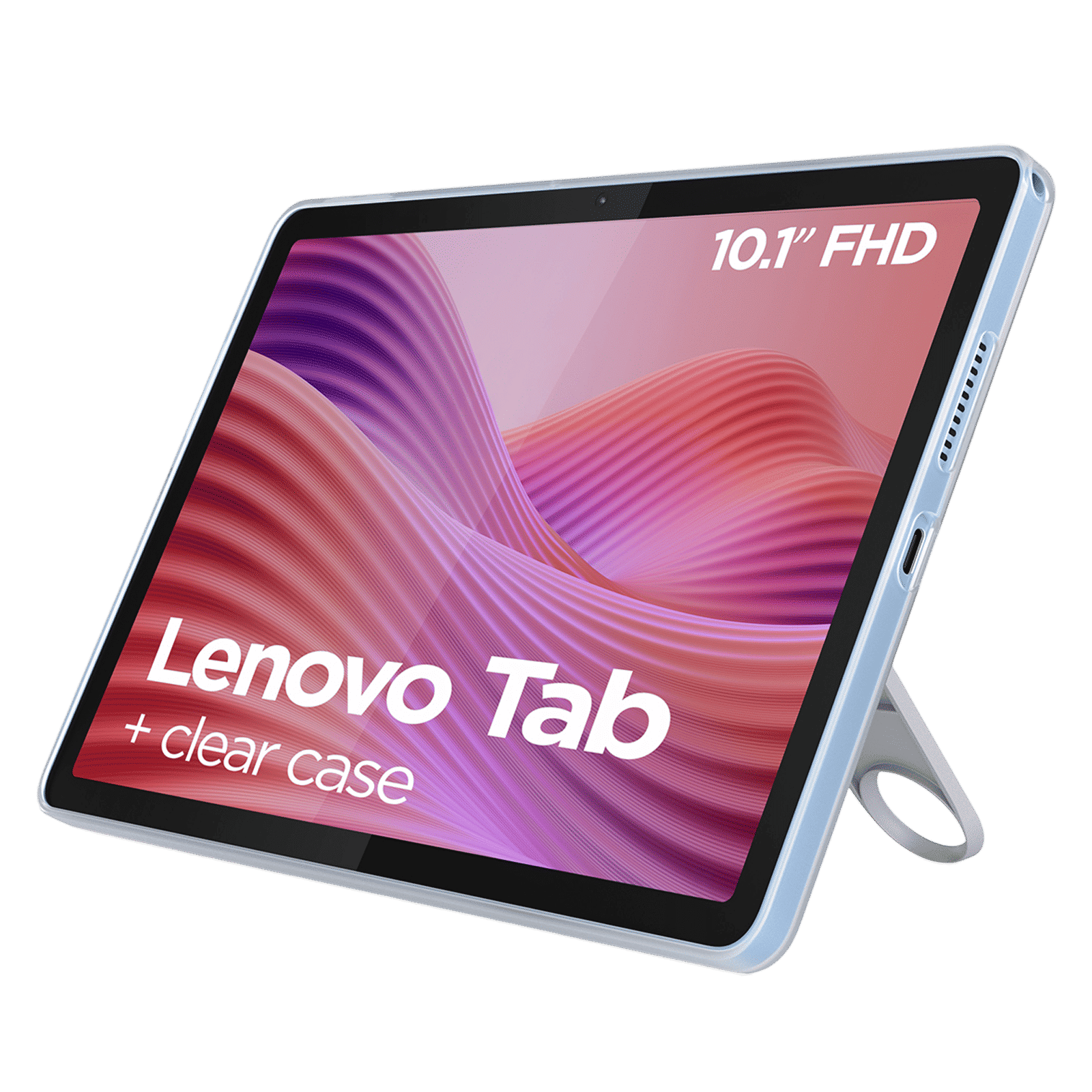 Lenevo Tab Wi-Fi Android Tablet (10.1 Inch, 4GB RAM, 128GB ROM, Polar Blue)_8