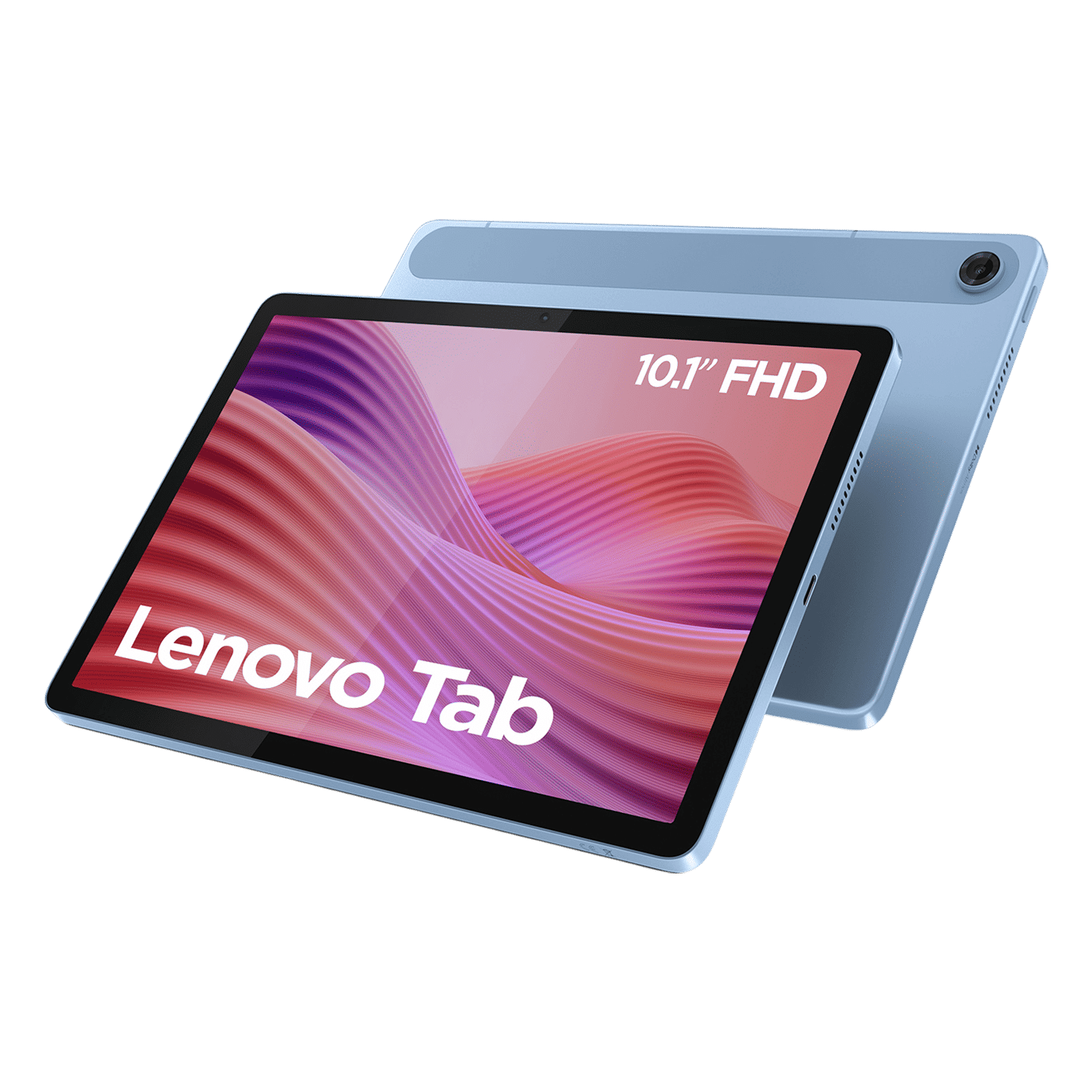 Lenevo Tab Wi-Fi+4G Android Tablet (10.1 Inch, 4GB RAM, 128GB ROM, Polar Blue)_7