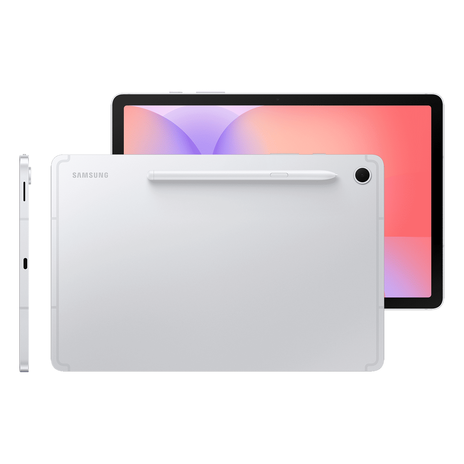 SAMSUNG Galaxy Tab S10 Lite Wi-Fi Android Tablet with S Pen (10.9 Inch, 6GB RAM, 128GB ROM, Silver)_4