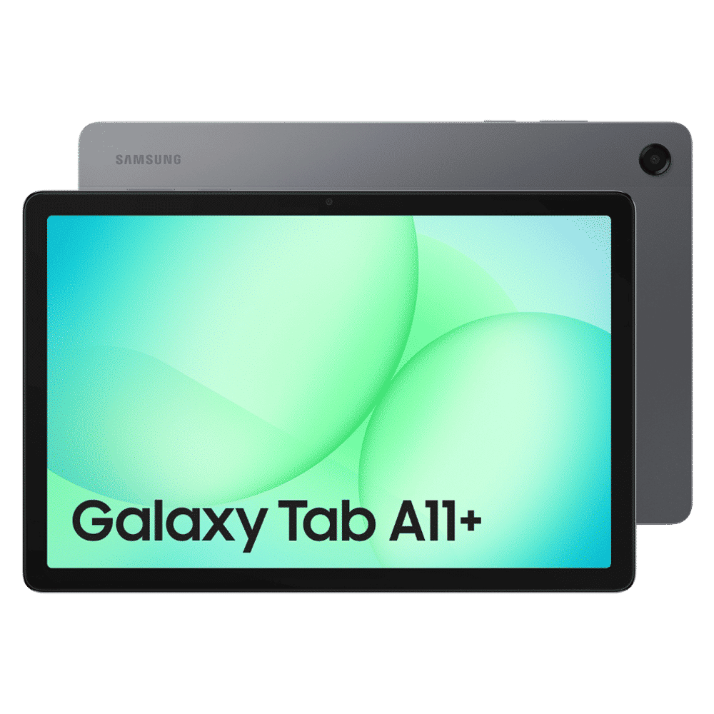 SAMSUNG Galaxy Tab A11 Plus Wi-Fi+5G Android Tablet (11 Inch, 6GB RAM, 128GB ROM, Gray) SAMSUNG Galaxy Tab A11 Plus Wi-Fi+5G Android Tablet (11 Inch, 6GB RAM, 128GB ROM, Gray)_1