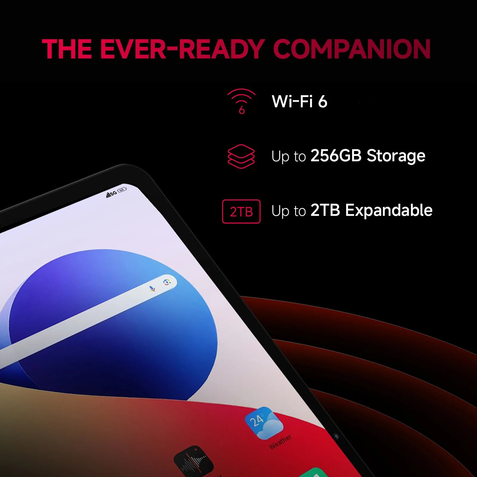 Redmi Pad 2 Pro Wi-Fi Android Tablet (12.1 Inch, 8GB RAM, 128GB ROM, Quick Silver)_14