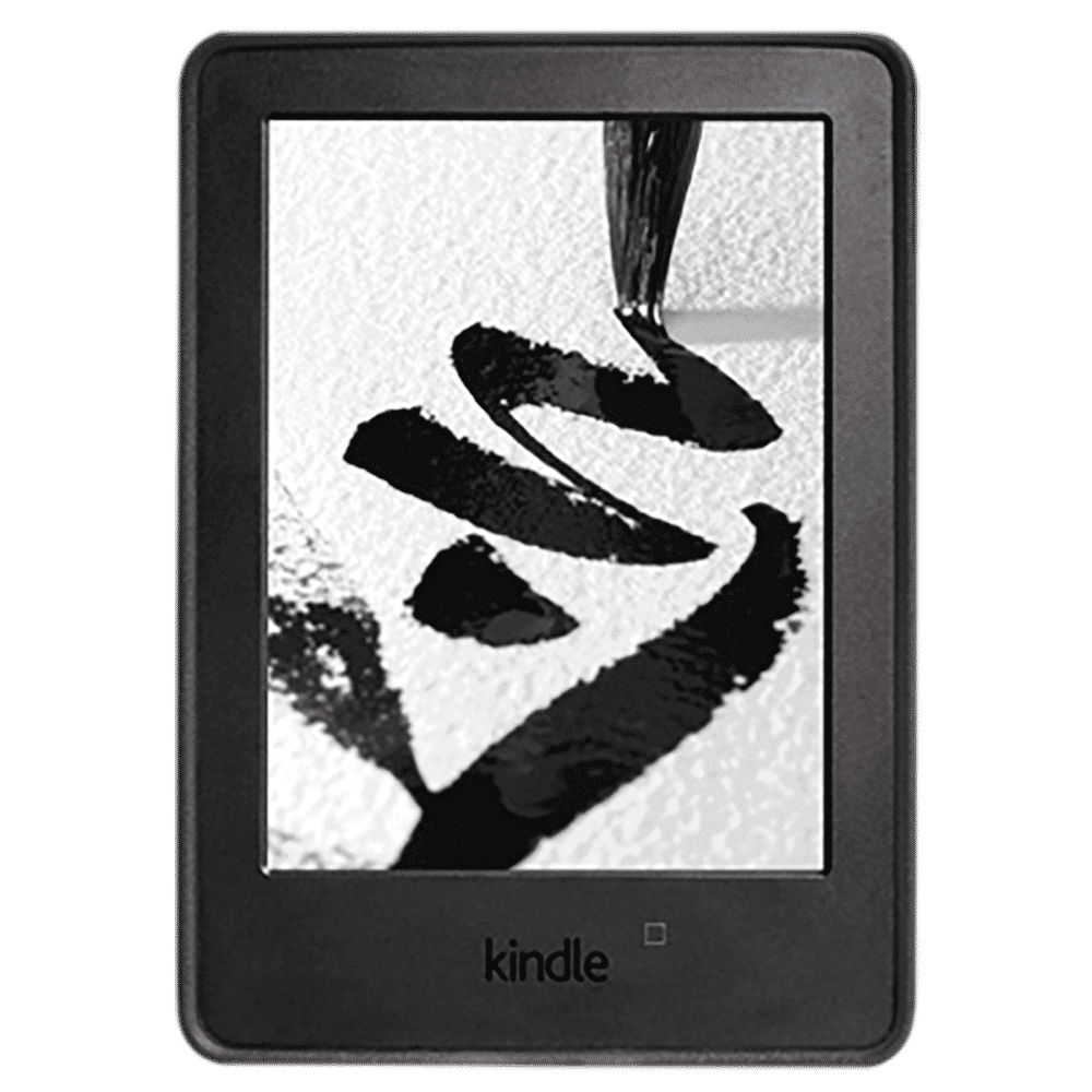 NuPro Back Cover for Amazon Kindle (Scratch Resistant, Black)_1