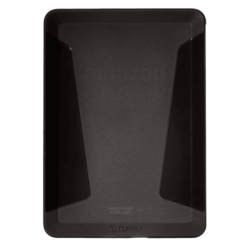 NuPro Back Cover for Amazon Kindle (Scratch Resistant, Black)_2