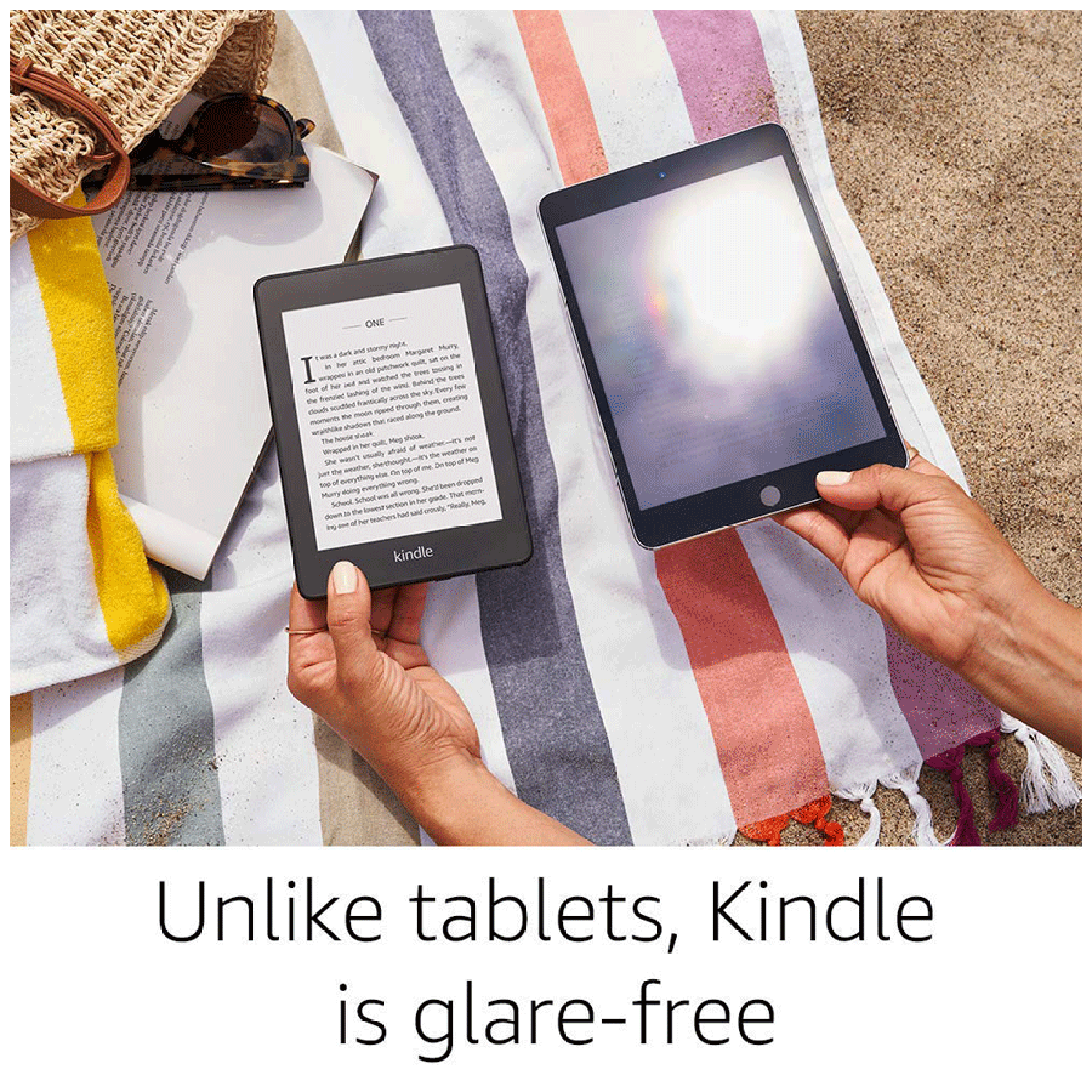 amazon Kindle Oasis (10th Generation) Wi-Fi (7 Inch, 8GB, Graphite)_5