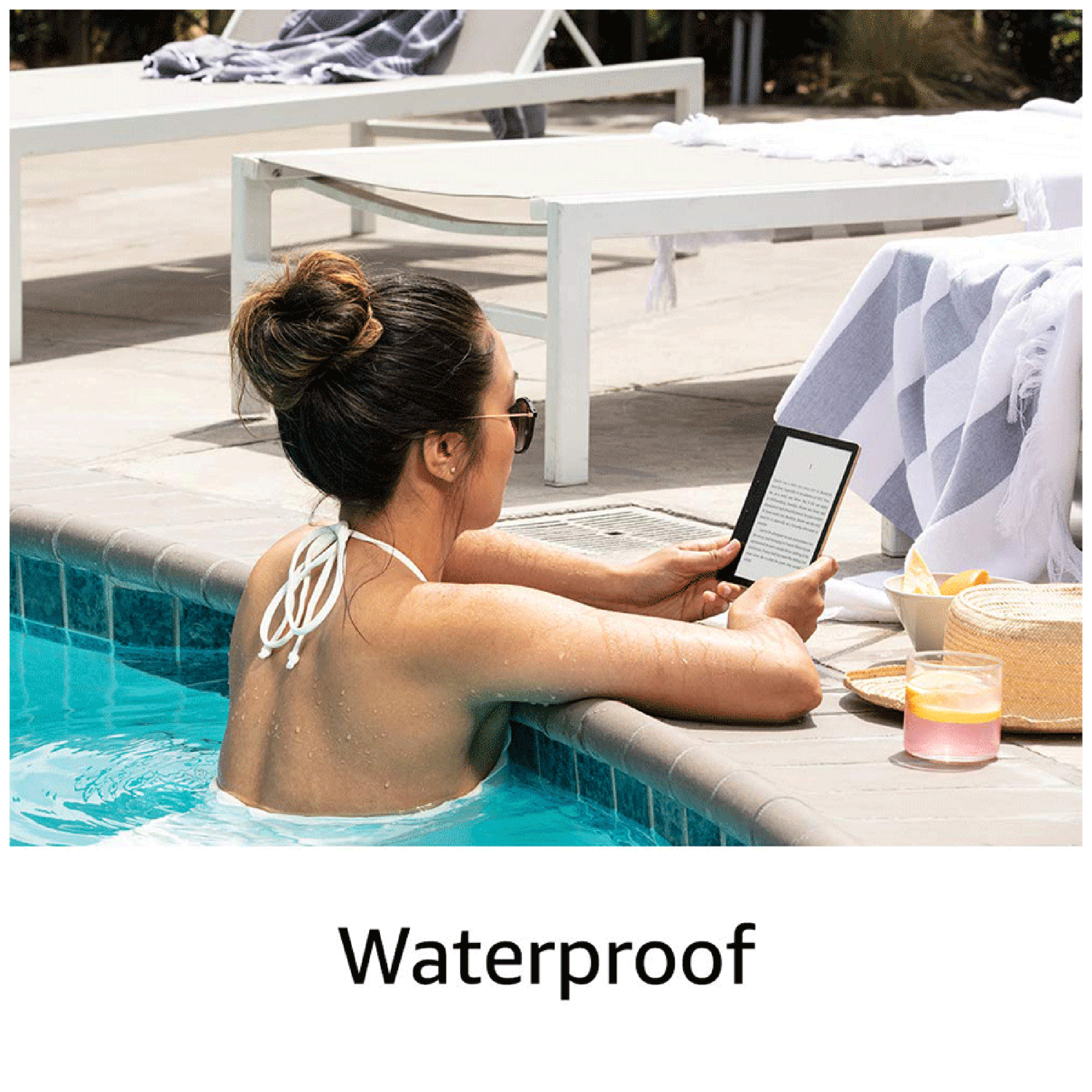 Amazon Kindle Oasis (10th Generation) Wi-Fi (7 Inch, 32GB, Champagne Gold)_5