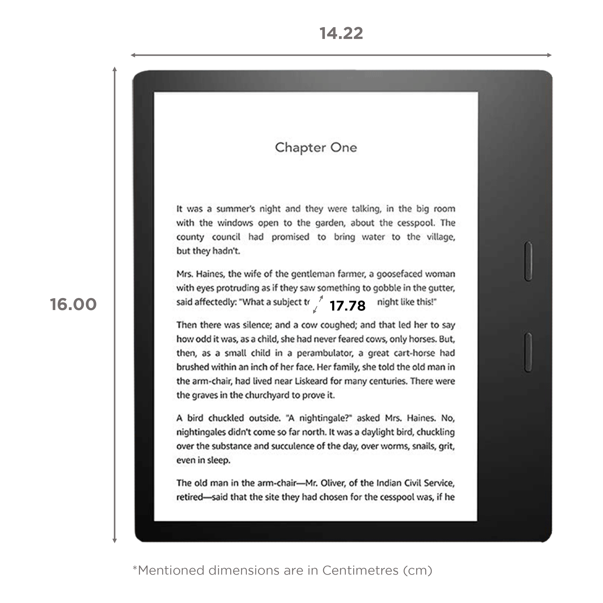 Amazon Kindle Oasis (10th Generation) Wi-Fi (7 Inch, 32GB, Champagne Gold)_2