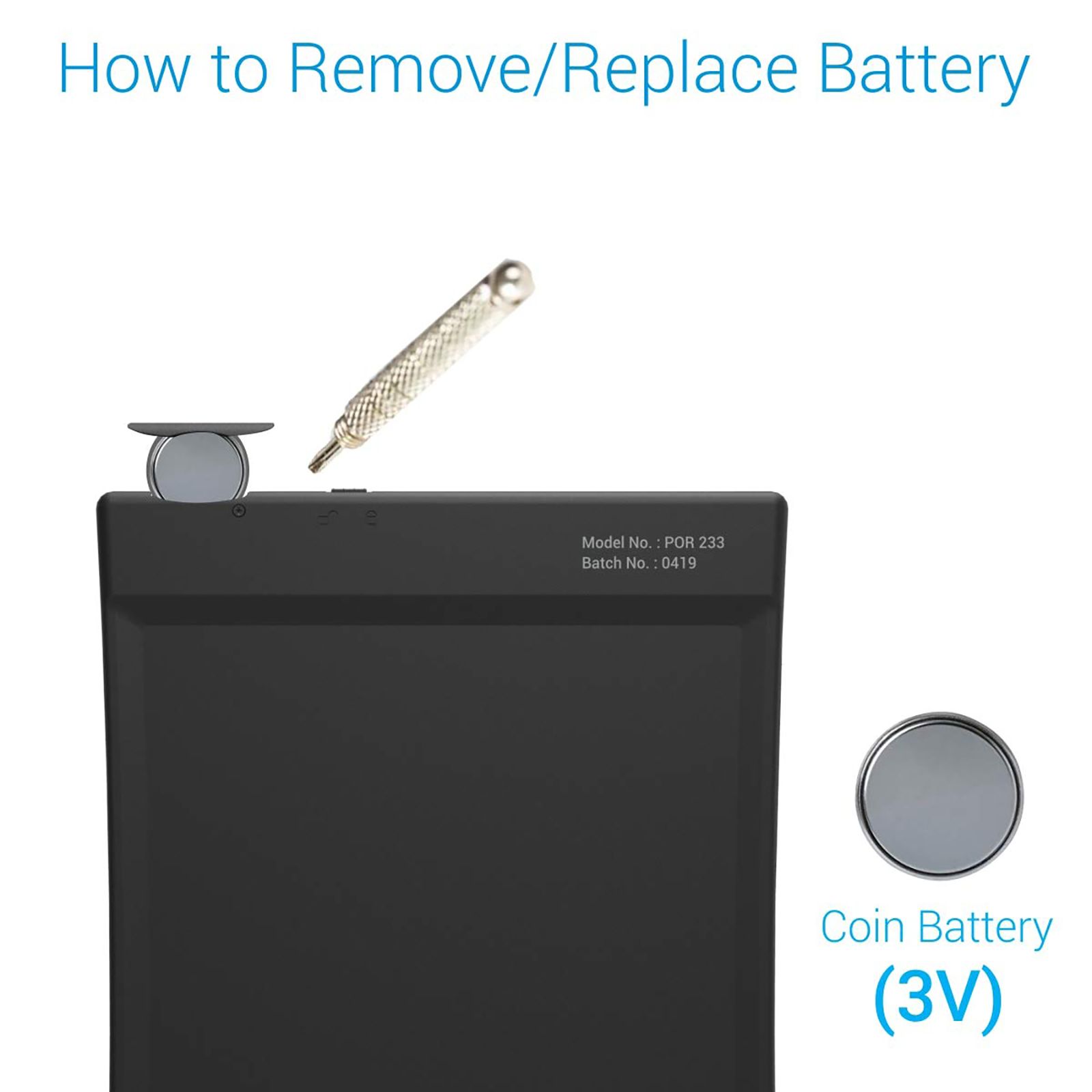 PORTRONICS Ruffpad 10 Plus (10 Inch, Black) PORTRONICS Ruffpad 10 Plus (10 Inch, Black)_5