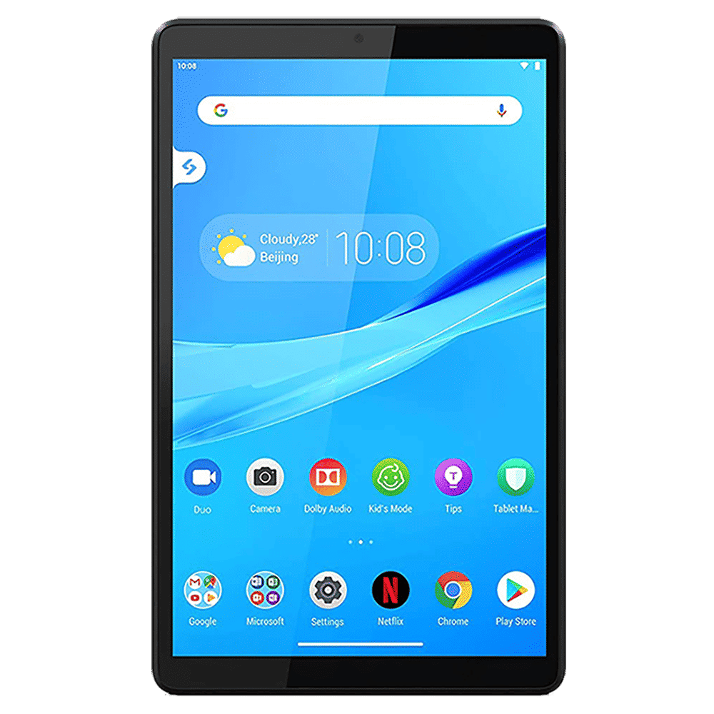 Lenovo Tab M8 HD (2nd Gen) Wi-Fi Android Tablet (8 Inch, 2GB RAM, 32GB ROM, Platinum Grey)_1