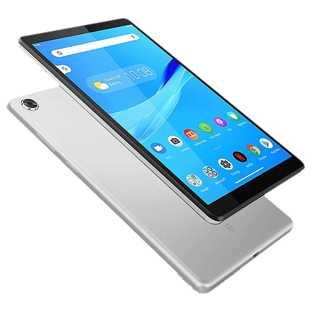 Lenovo Tab M8 HD (2nd Gen) Wi-Fi Android Tablet (8 Inch, 2GB RAM, 32GB ROM, Platinum Grey)_7