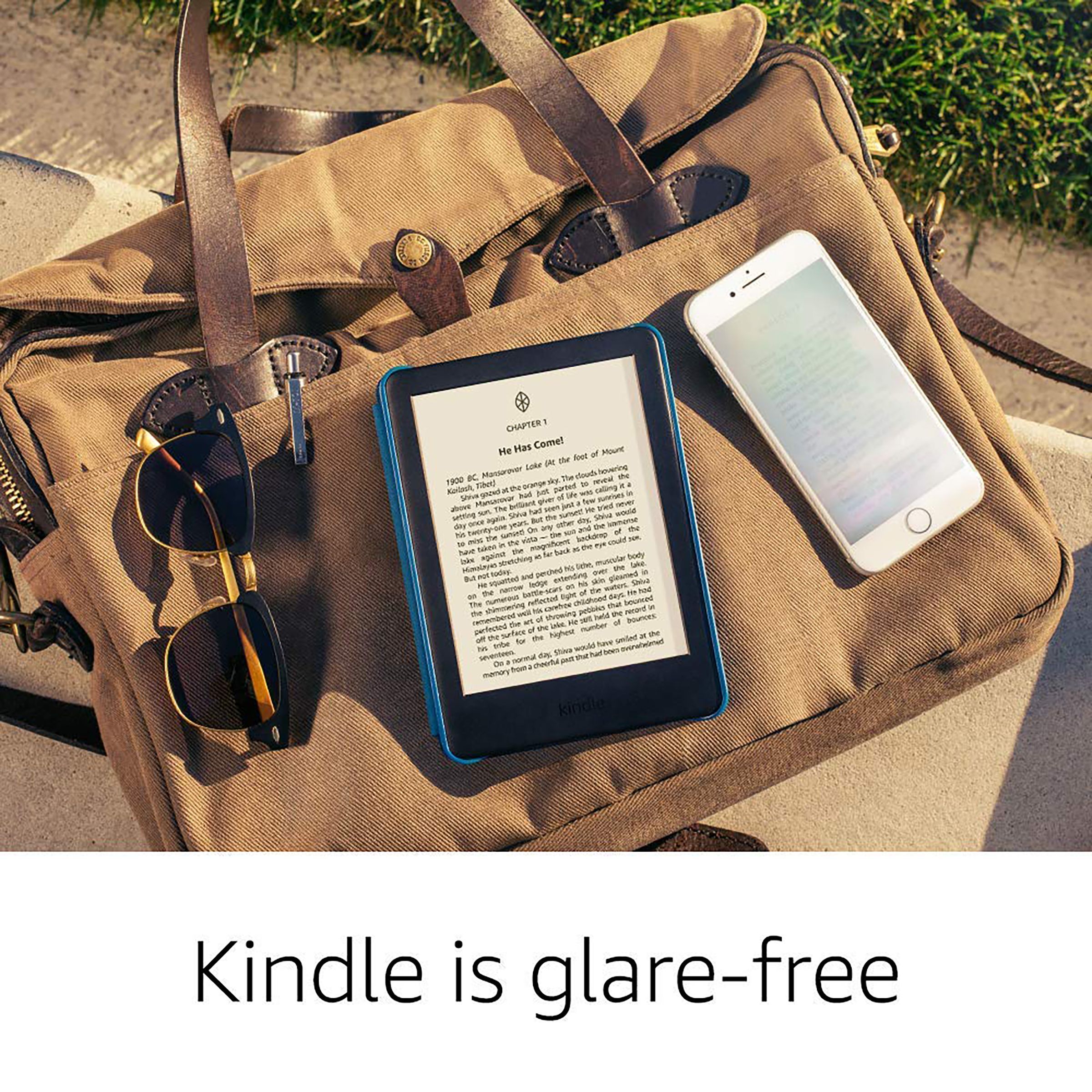 Amazon Kindle (10th Generation) Wi-Fi (6 Inch, 8GB, White)_4