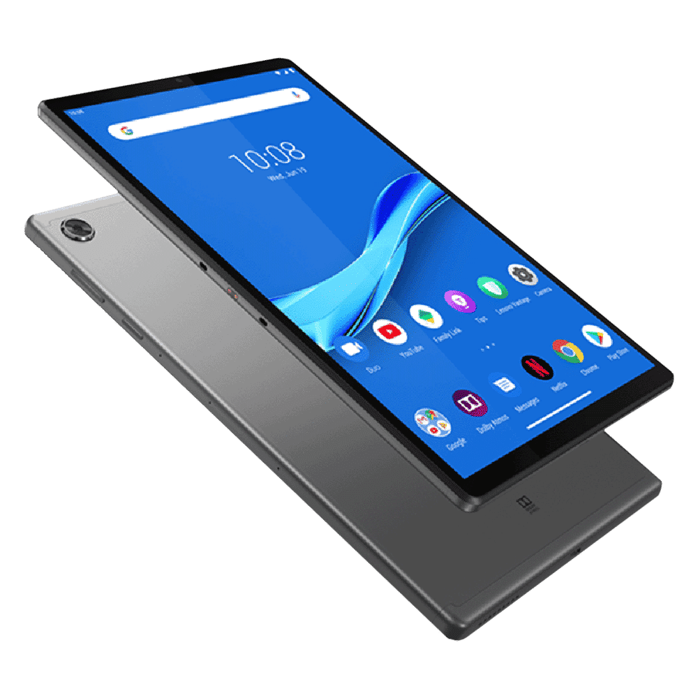 Lenovo Tab M10 FHD Plus (2nd Gen) Wi-Fi + 4G Android Tablet (10.3 Inch, 4GB RAM, 128GB ROM, Platinum Grey)_9