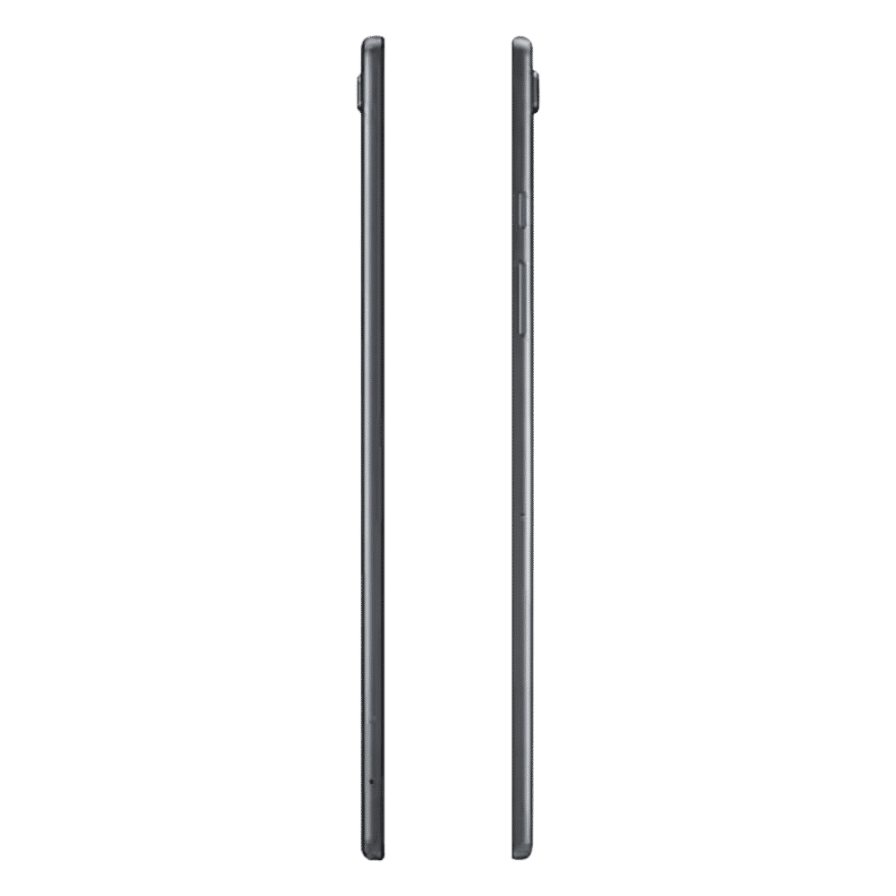 Samsung Galaxy Tab A7 WiFi + 4G Android Tablet (Android 10, Qualcomm Snapdragon 662, 26.41 cm (10.4 Inch), 3GB RAM, 32GB ROM, SM-T505NZAPINU, Dark Grey)_3