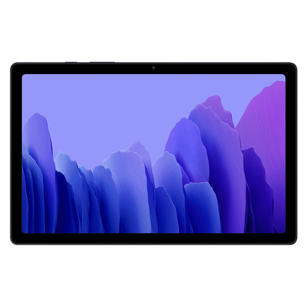 Samsung Galaxy Tab A7 WiFi + 4G Android Tablet (Android 10, Qualcomm Snapdragon 662, 26.41 cm (10.4 Inch), 3GB RAM, 32GB ROM, SM-T505NZAPINU, Dark Grey)_7