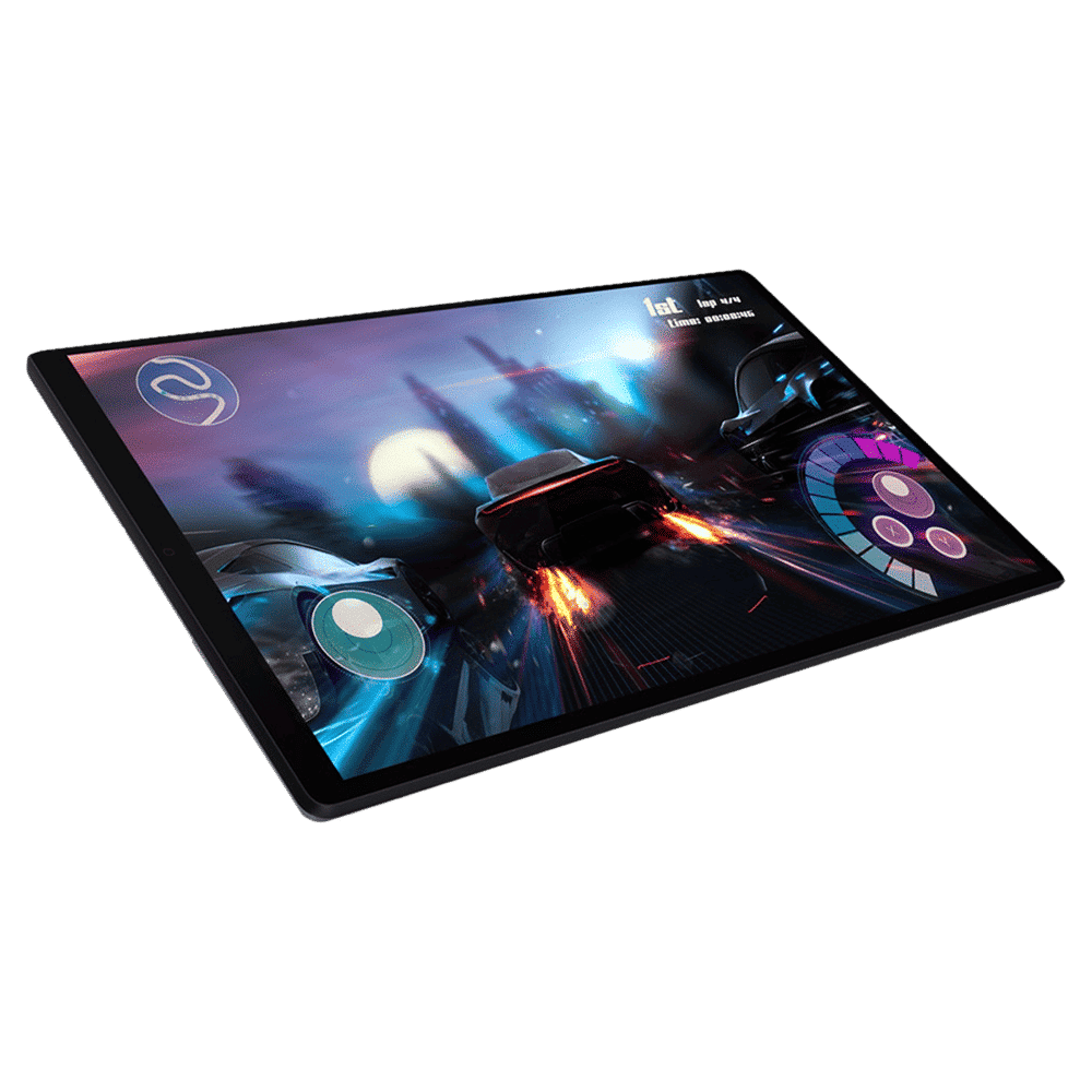 Lenovo Tab M10 Wi-Fi + 4G Android Tablet (10.3 Inch, 2GB RAM, 32GB ROM, Platinum Grey)_7