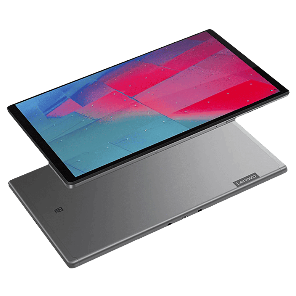 Lenovo Tab M10 Wi-Fi + 4G Android Tablet (10.3 Inch, 2GB RAM, 32GB ROM, Platinum Grey)_8