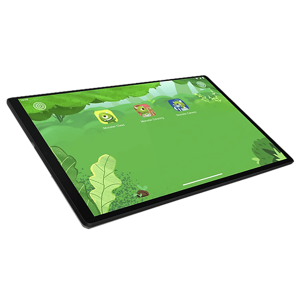 Lenovo Tab M10 Wi-Fi + 4G Android Tablet (10.3 Inch, 2GB RAM, 32GB ROM, Platinum Grey)_9