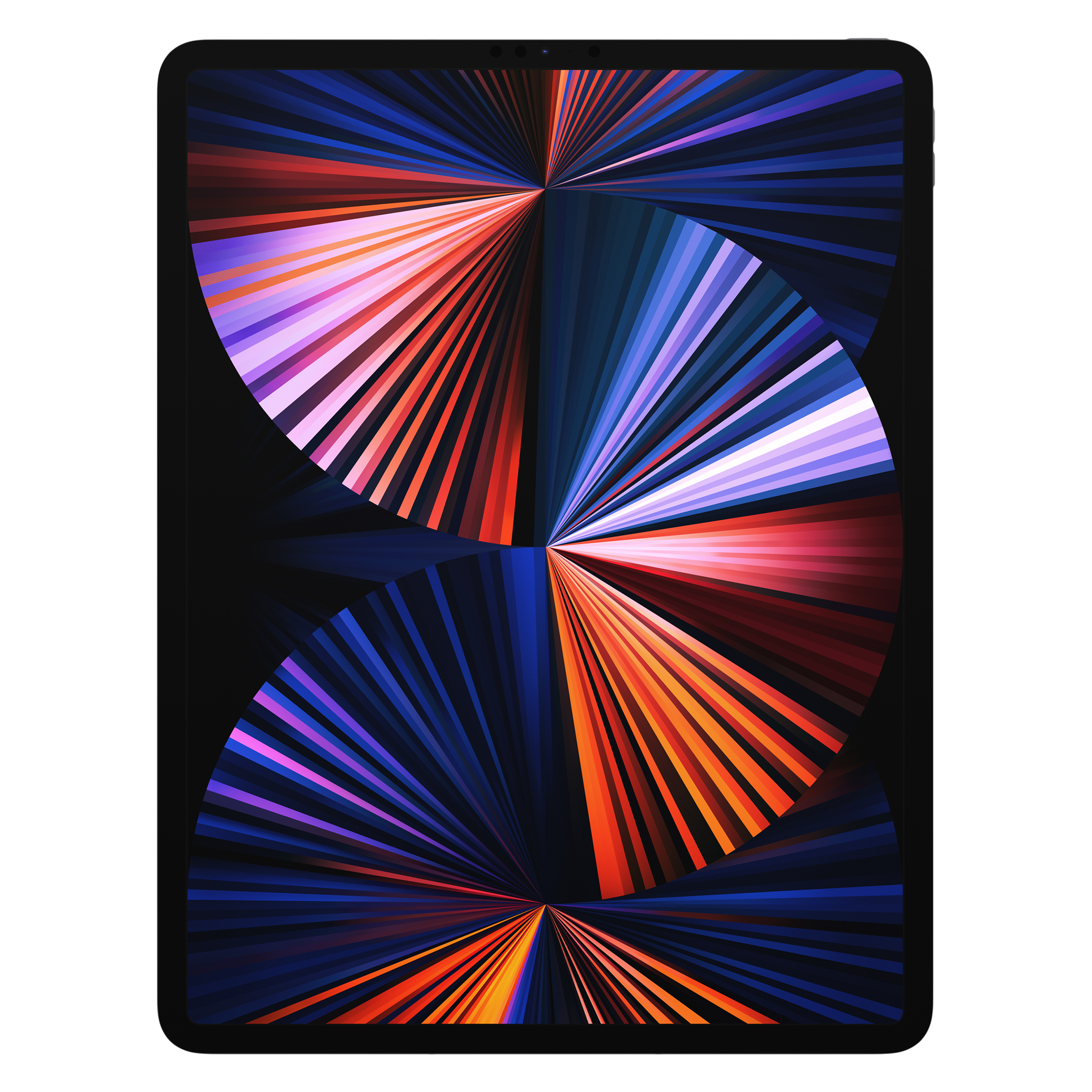 Apple iPad Pro 5th Generation Wi-Fi (12.9 Inch, 128GB ROM, Space Grey, 2021 model)_1