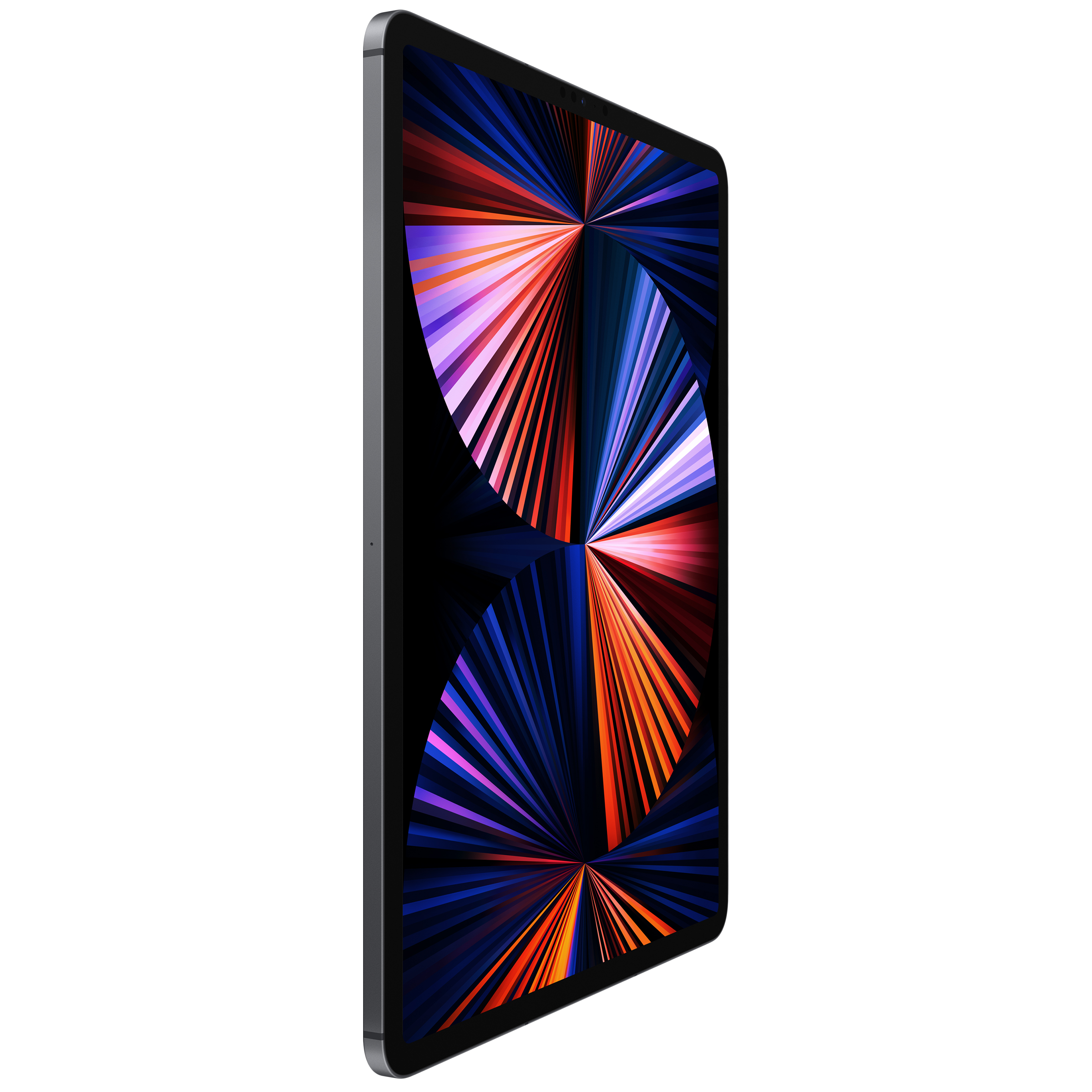 Apple iPad Pro 5th Generation Wi-Fi (12.9 Inch, 128GB ROM, Space Grey, 2021 model)_3