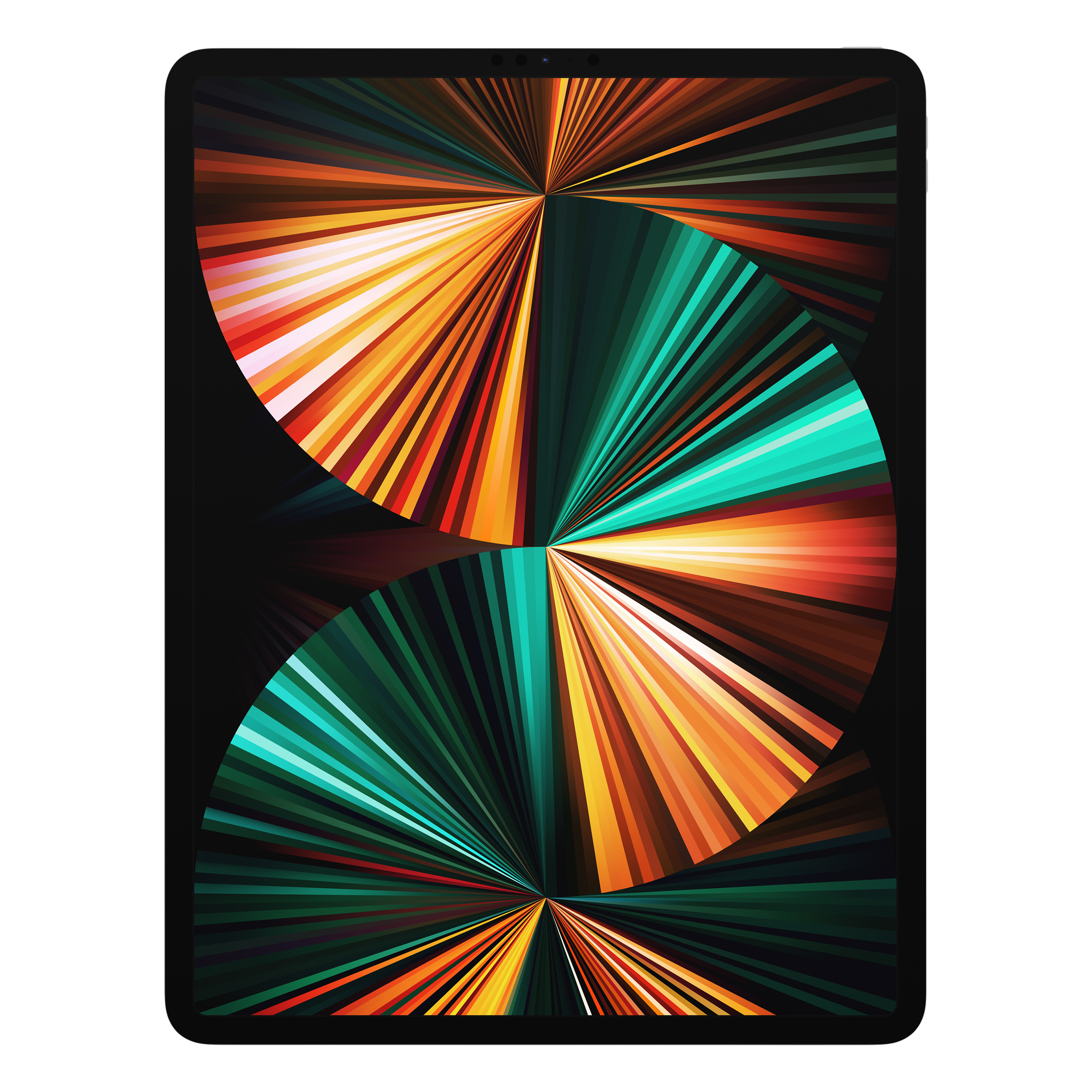 Apple iPad Pro 5th Generation Wi-Fi (12.9 Inch, 128GB ROM, Silver, 2021 model)_1