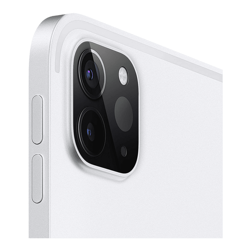 Apple iPad Pro 5th Generation Wi-Fi (12.9 Inch, 128GB ROM, Silver, 2021 model)_8