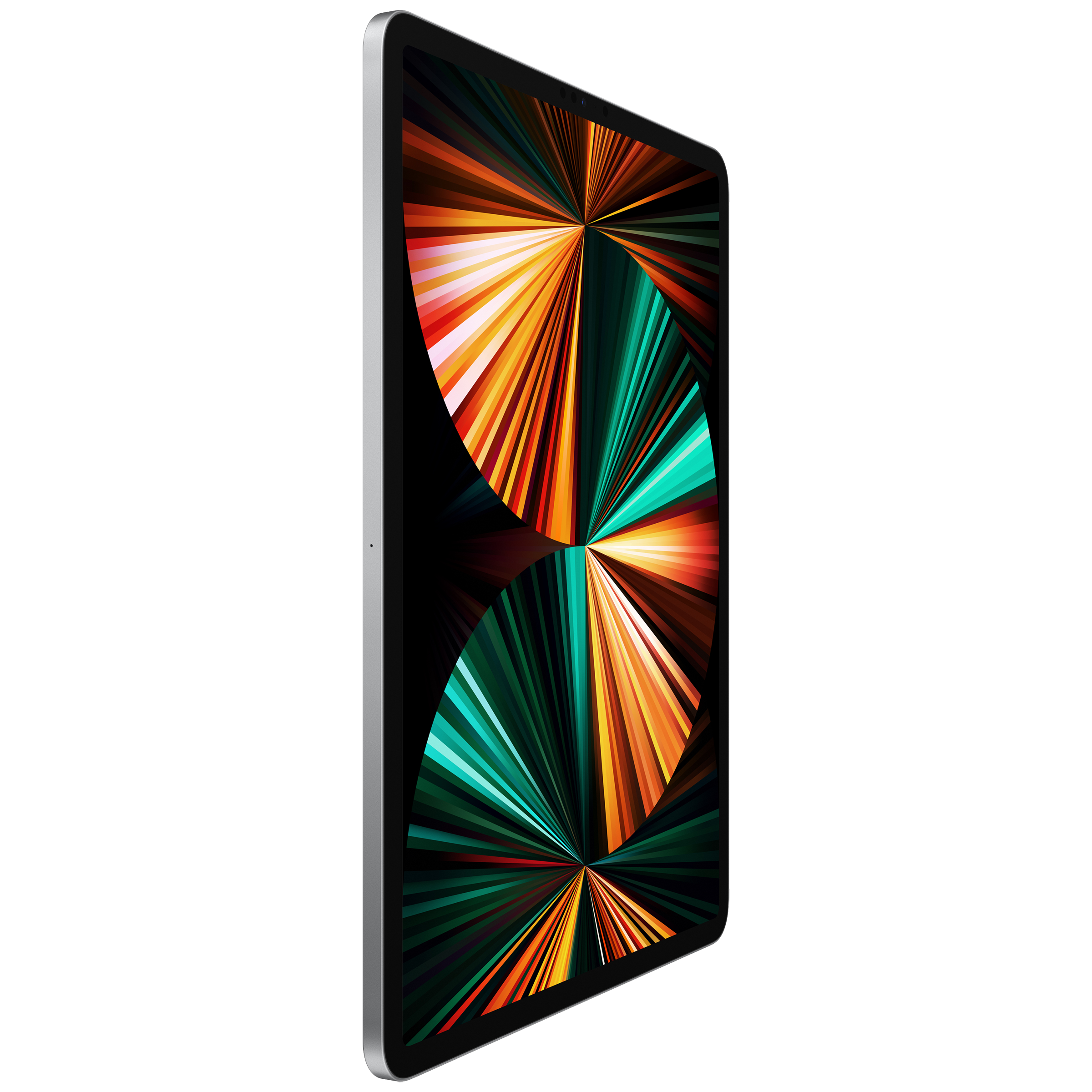 Apple iPad Pro 5th Generation Wi-Fi (12.9 Inch, 128GB ROM, Silver, 2021 model)_4