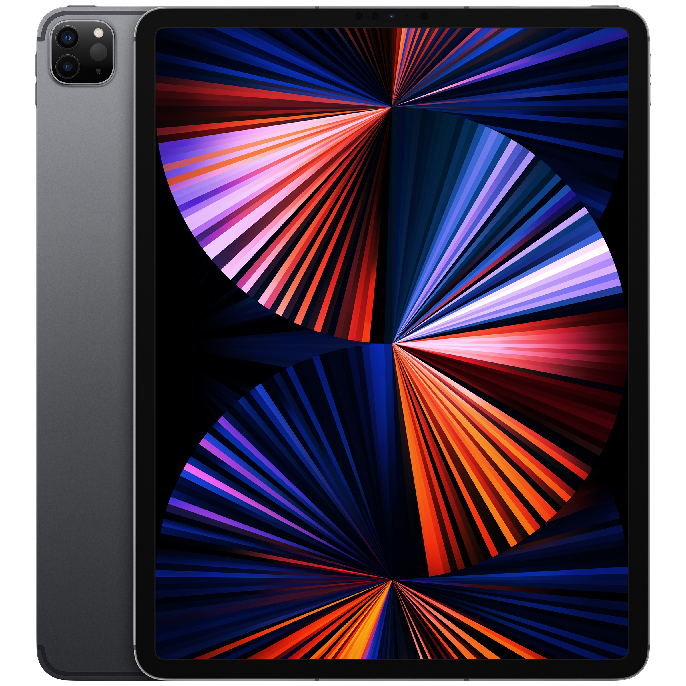Apple iPad Pro 5th Generation Wi-Fi (12.9 Inch, 256GB ROM, Space Grey, 2021 model)_6
