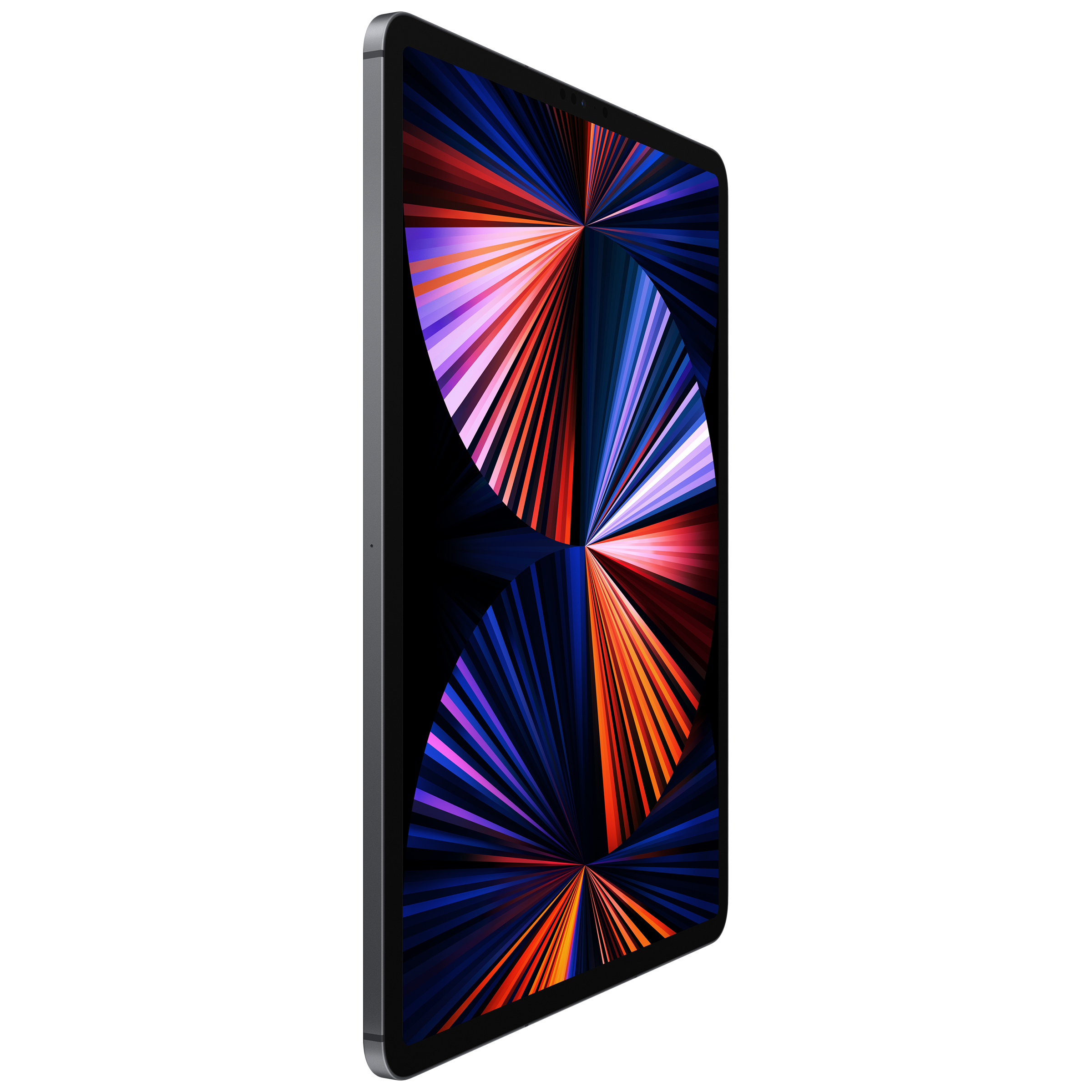 Apple iPad Pro 5th Generation Wi-Fi (12.9 Inch, 256GB ROM, Space Grey, 2021 model)_4