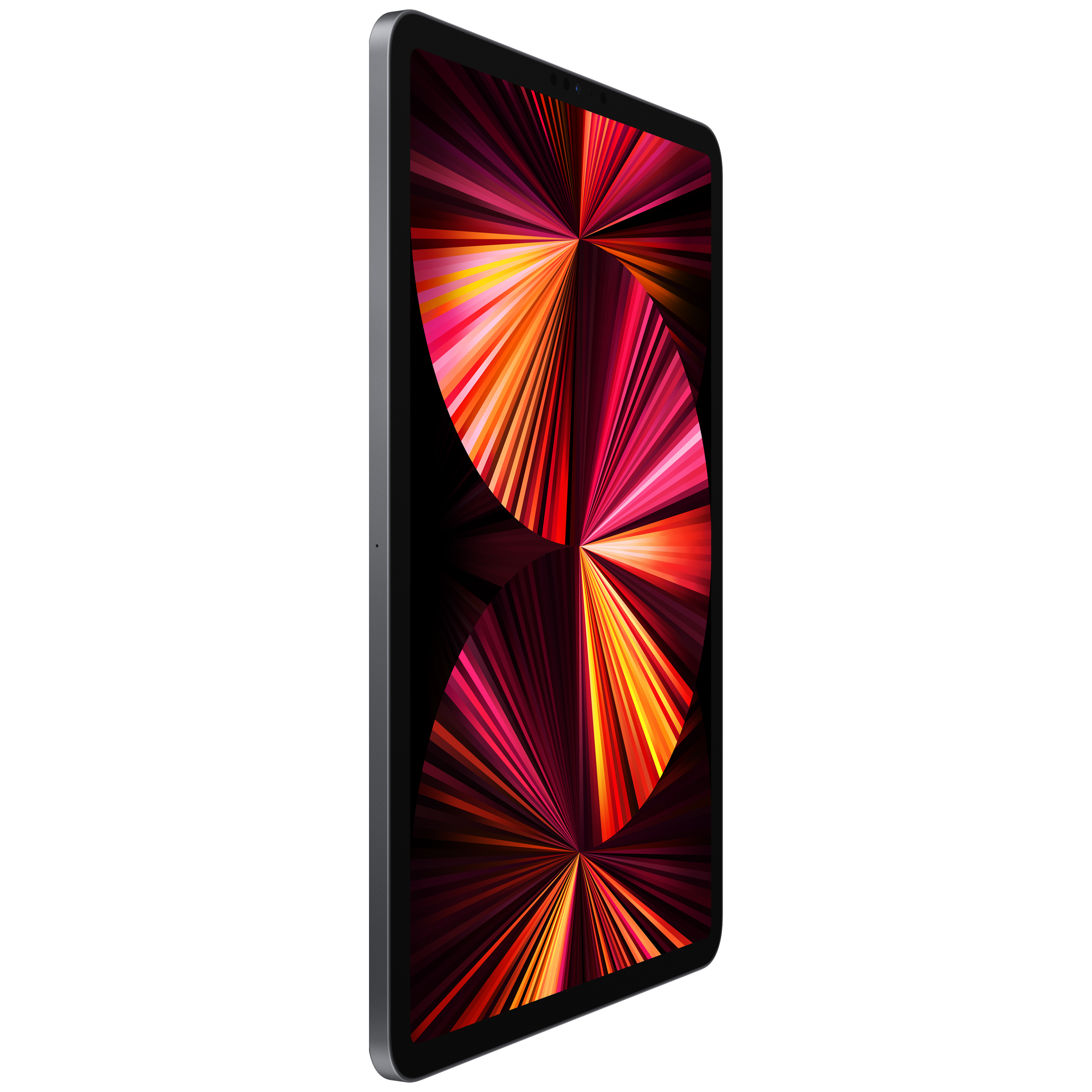 Apple iPad Pro 11 3rd Generation Wi-Fi (11 Inch, 256GB ROM, Space Grey, 2021 model)_3