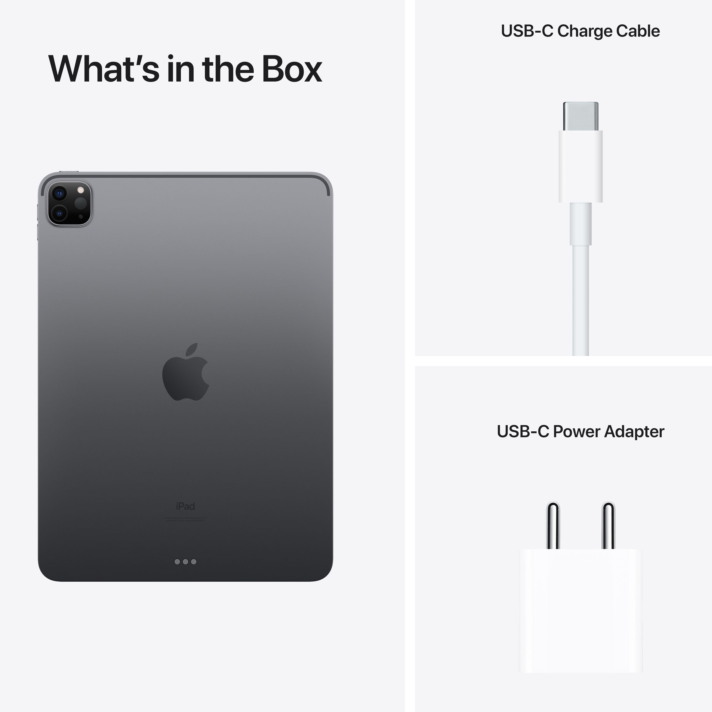 Apple iPad Pro 11 3rd Generation Wi-Fi (11 Inch, 1 TB ROM, Space Grey, 2021 model)_4