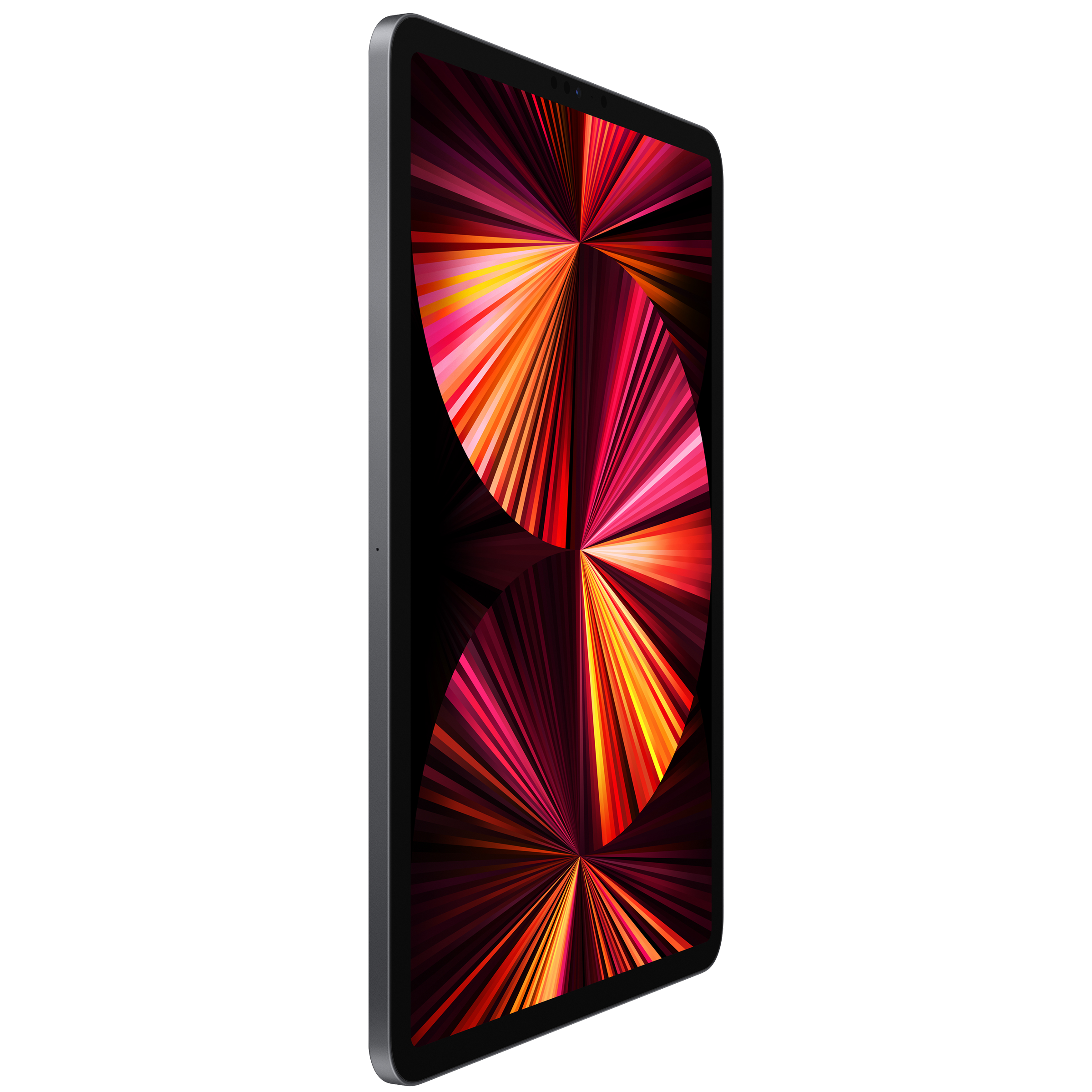 Apple iPad Pro 11 3rd Generation Wi-Fi (11 Inch, 2 TB ROM, Space Grey, 2021 model)_3