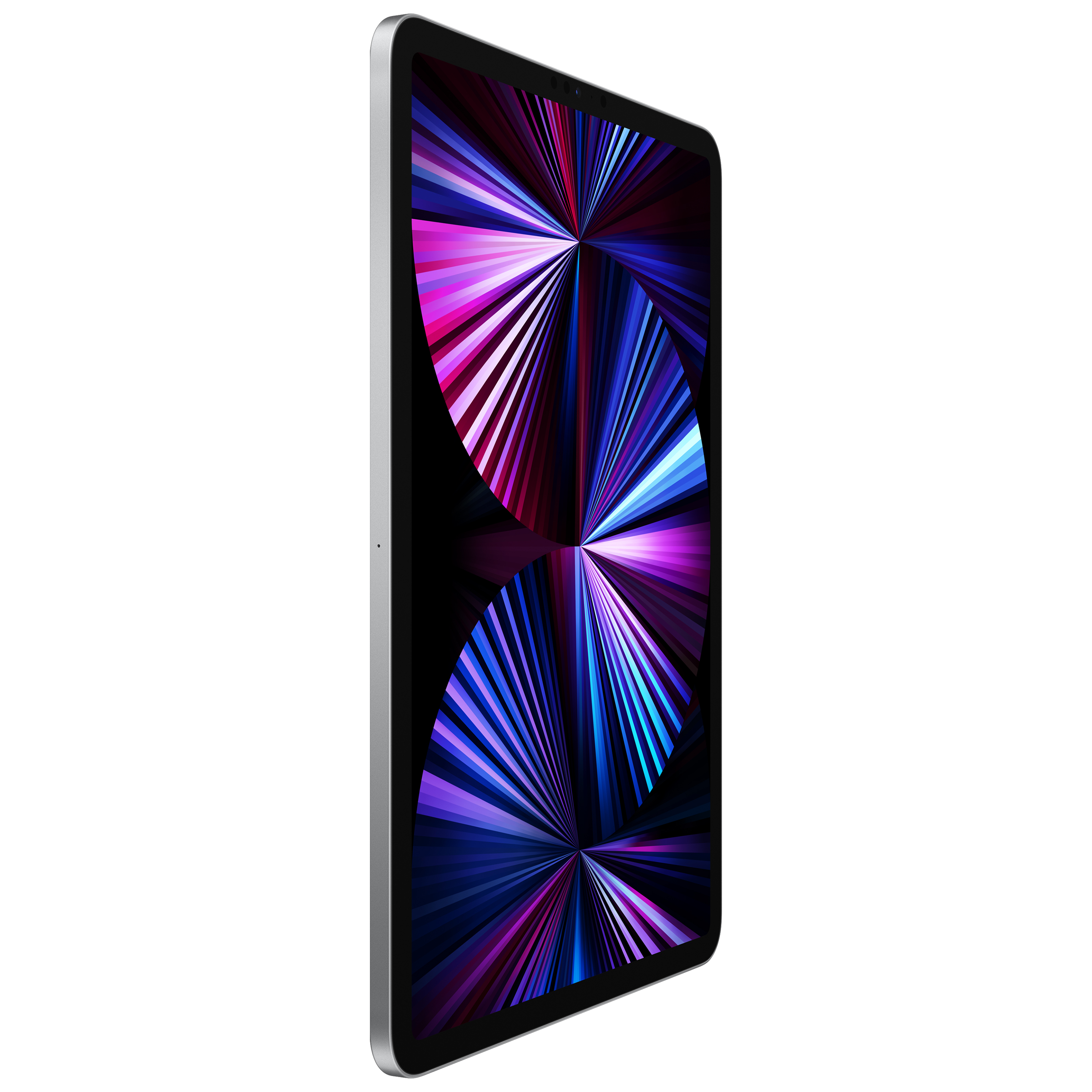 Apple iPad Pro 11 3rd Generation Wi-Fi (11 Inch, 2 TB ROM, Silver, 2021 model)_3
