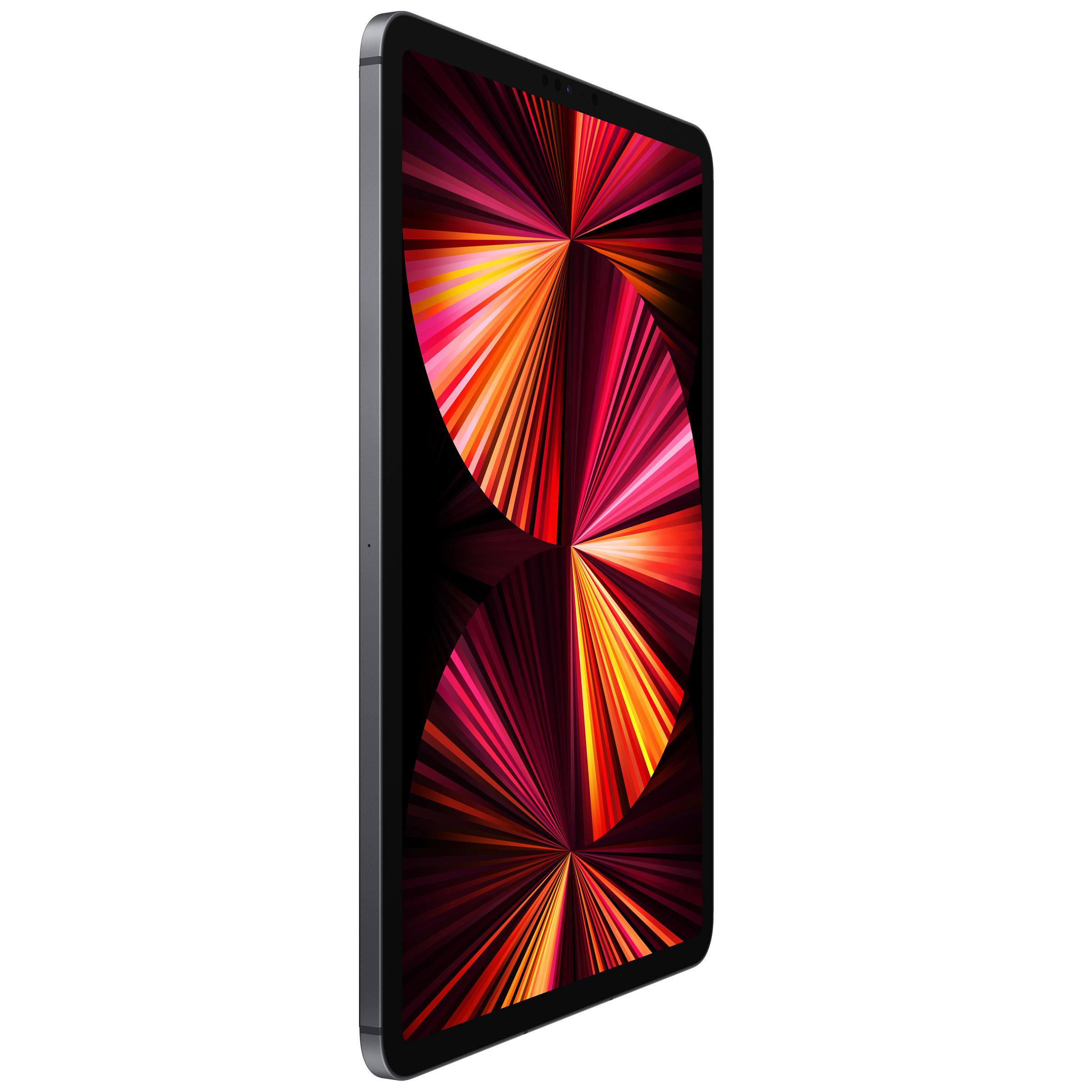 Apple iPad Pro 11 3rd Generation Wi-Fi + 5G (11 Inch, 128GB ROM, Space Grey, 2021 model)_3