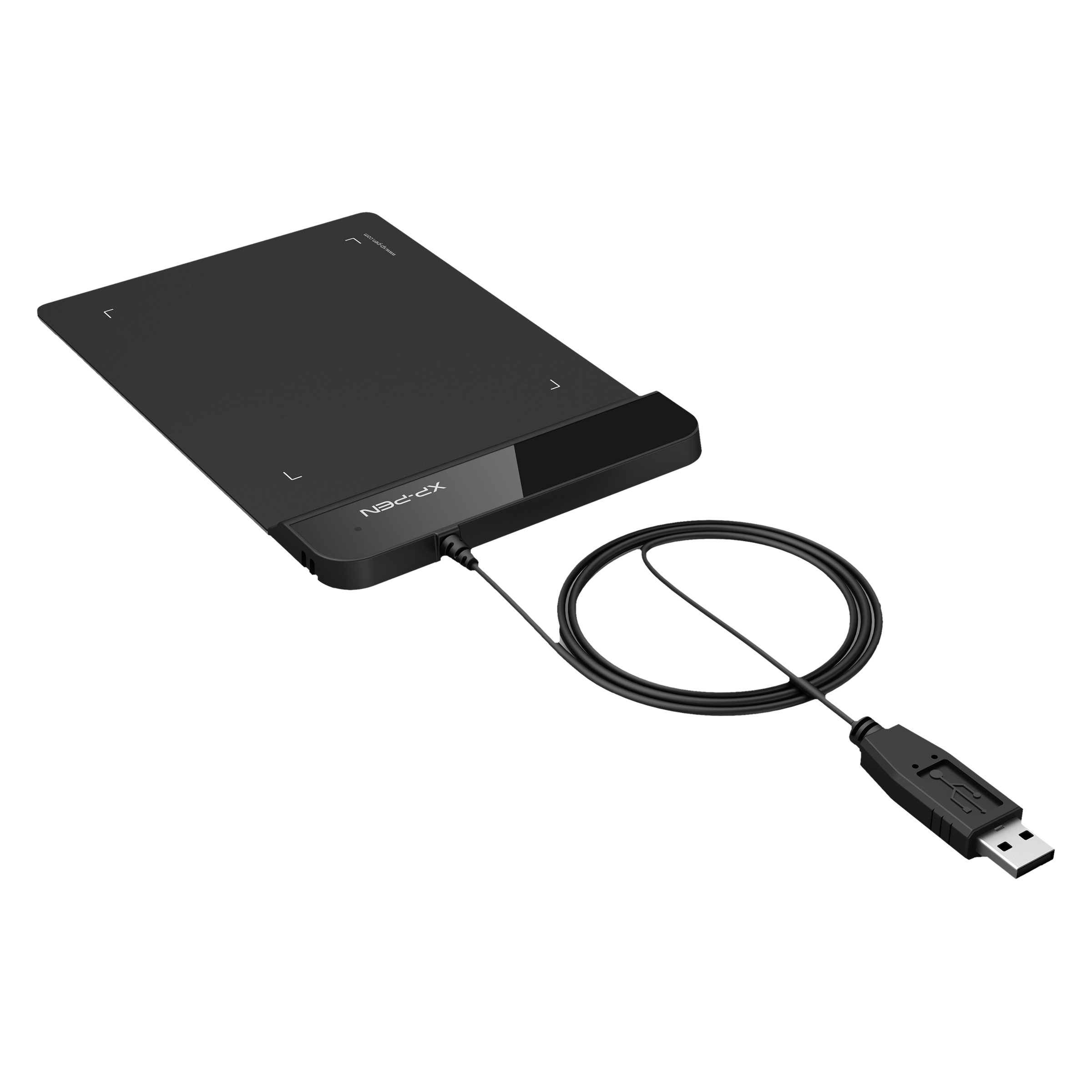 XP pen Star G430S 12.7cm (5 Inches) e-Writer Digital Pad (Battery-Free, Black)_5